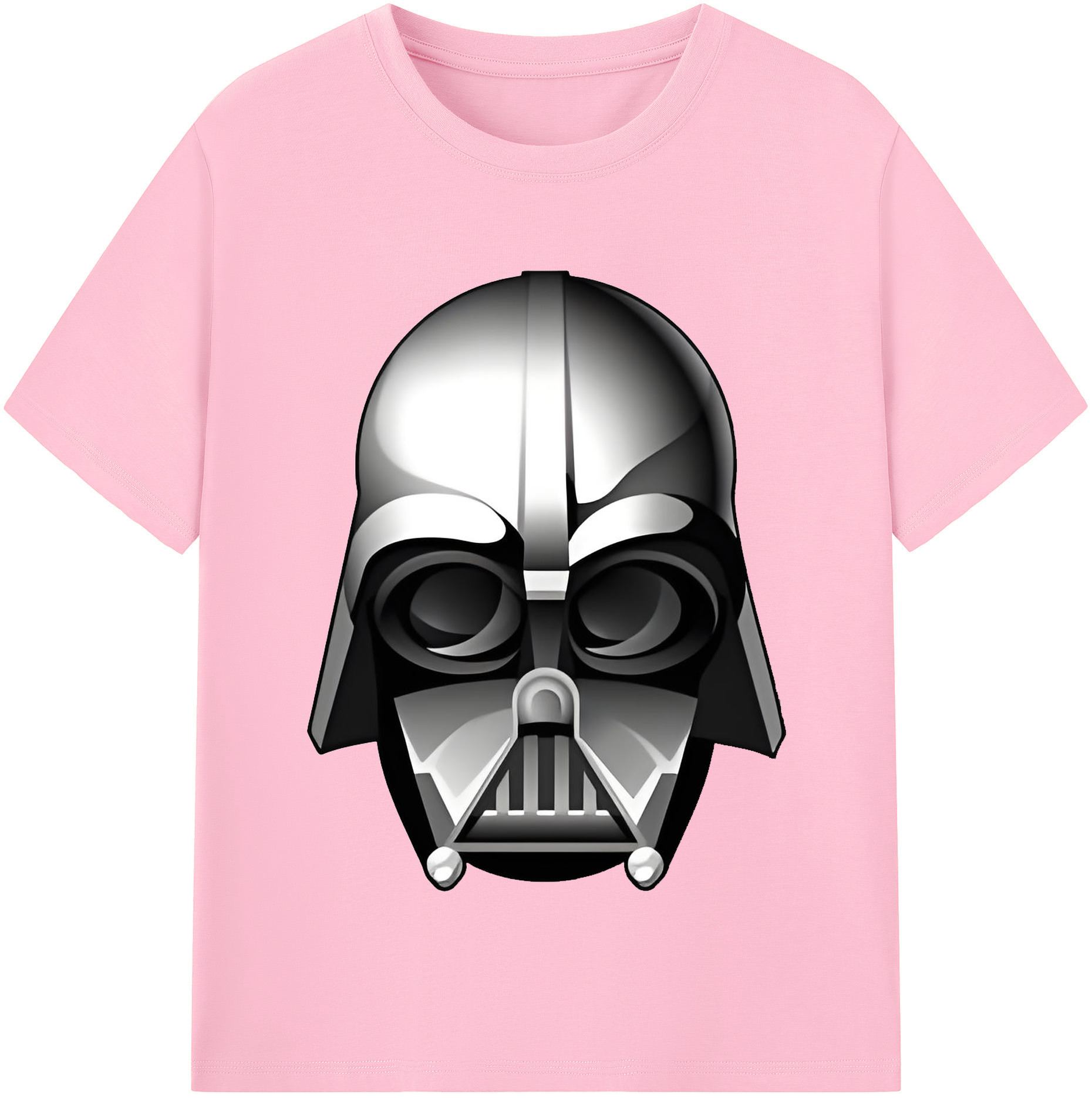 （画像用） スター・ウォーズ Star Wars 綿100％半袖Tシャツ（フロントプリント）