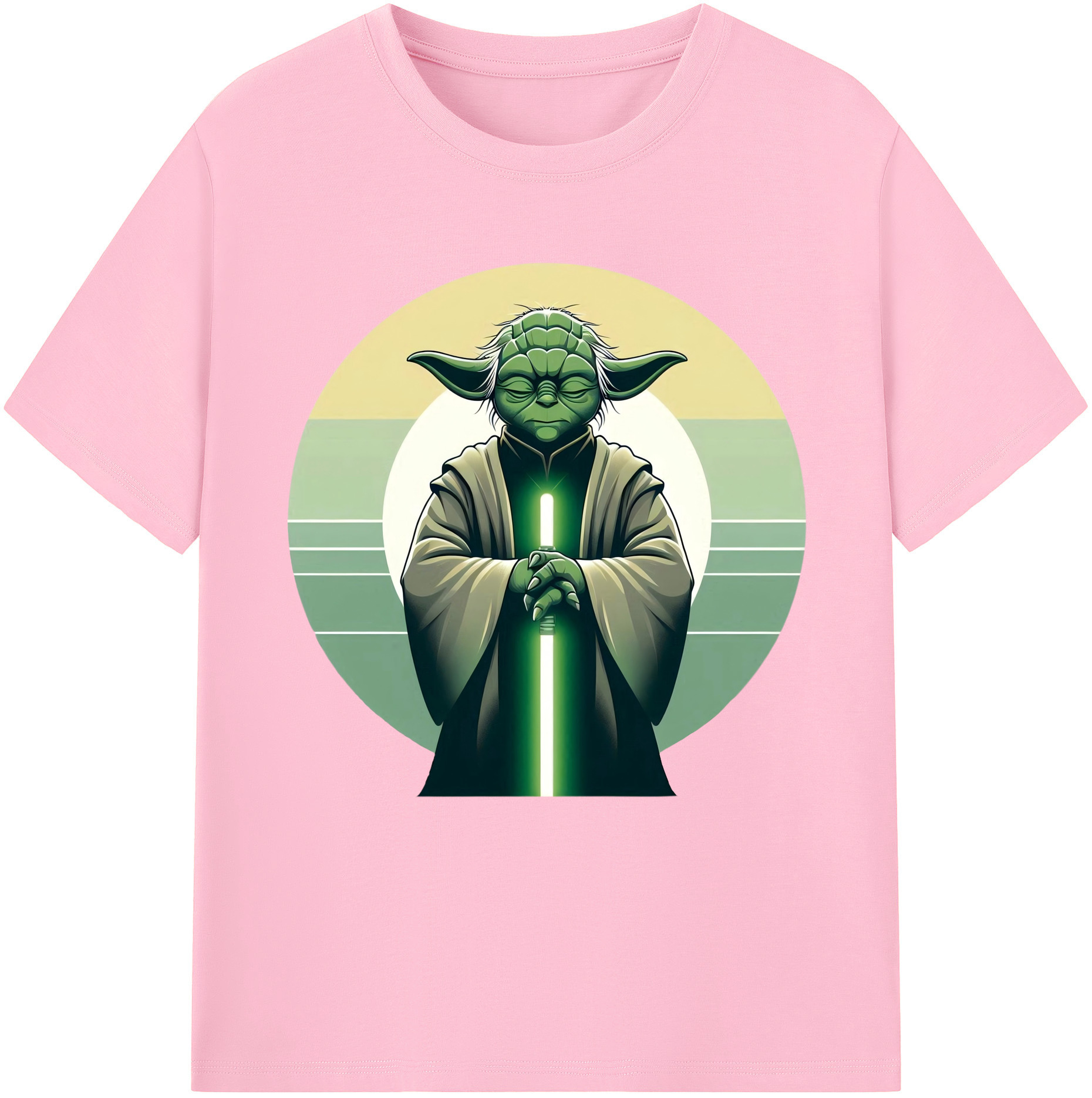 （画像用） スター・ウォーズ Star Wars 綿100％半袖Tシャツ（フロントプリント）