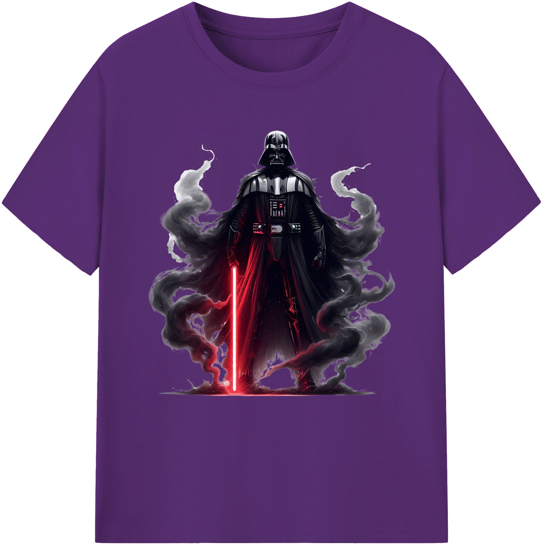 （画像用） スター・ウォーズ Star Wars 綿100％半袖Tシャツ（フロントプリント）