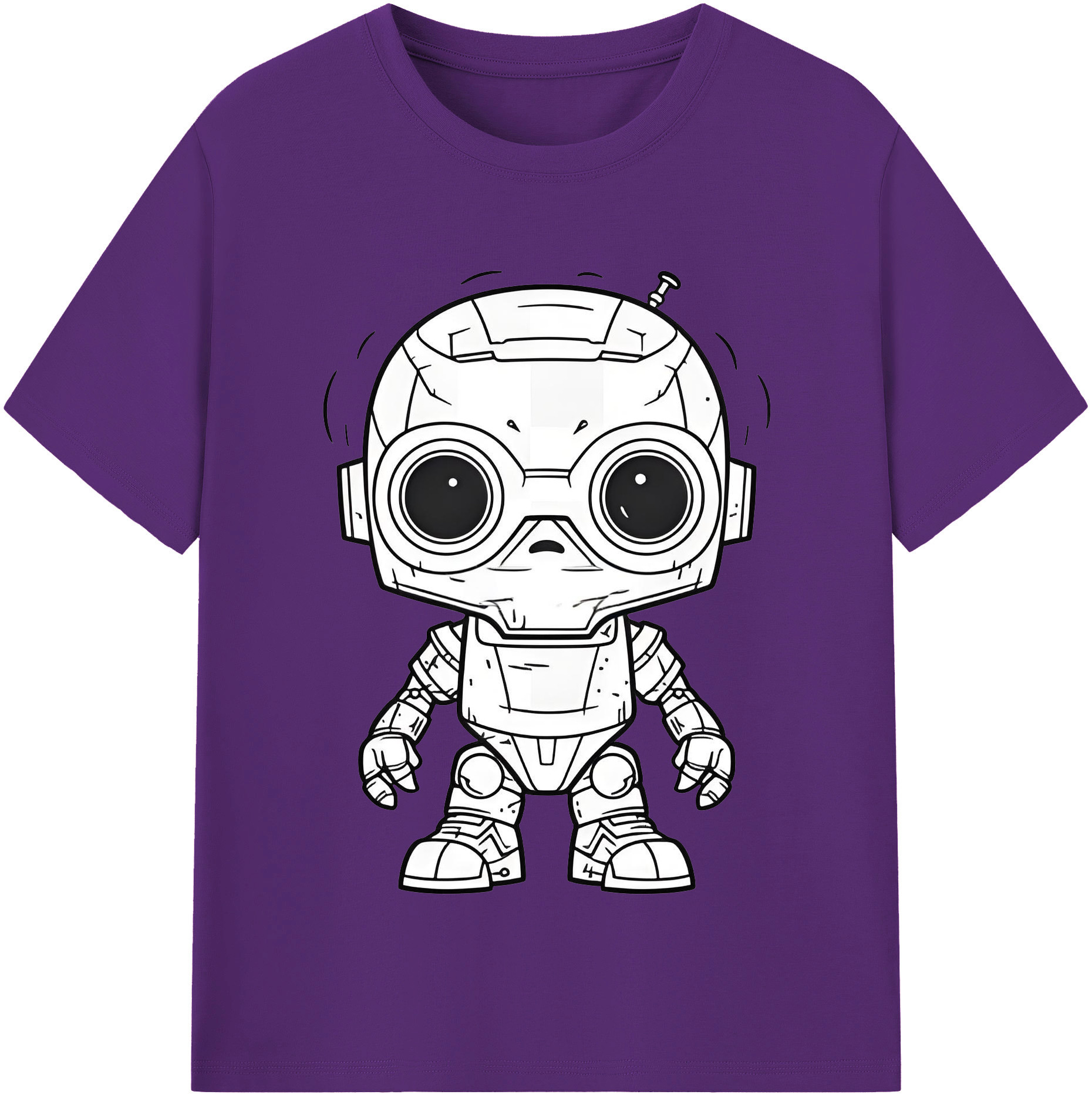 （画像用） スター・ウォーズ Star Wars 綿100％半袖Tシャツ（フロントプリント）