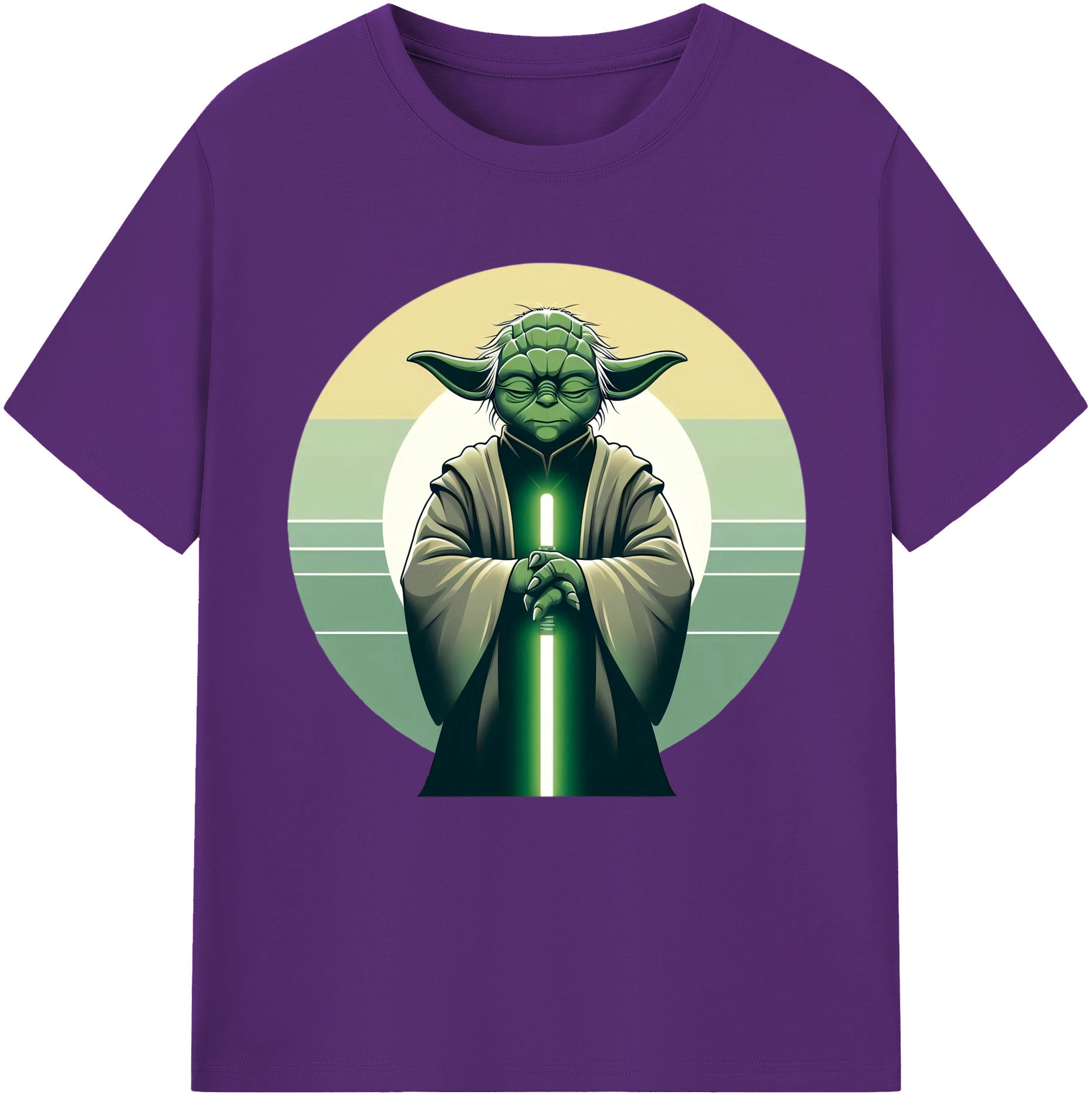 （画像用） スター・ウォーズ Star Wars 綿100％半袖Tシャツ（フロントプリント）