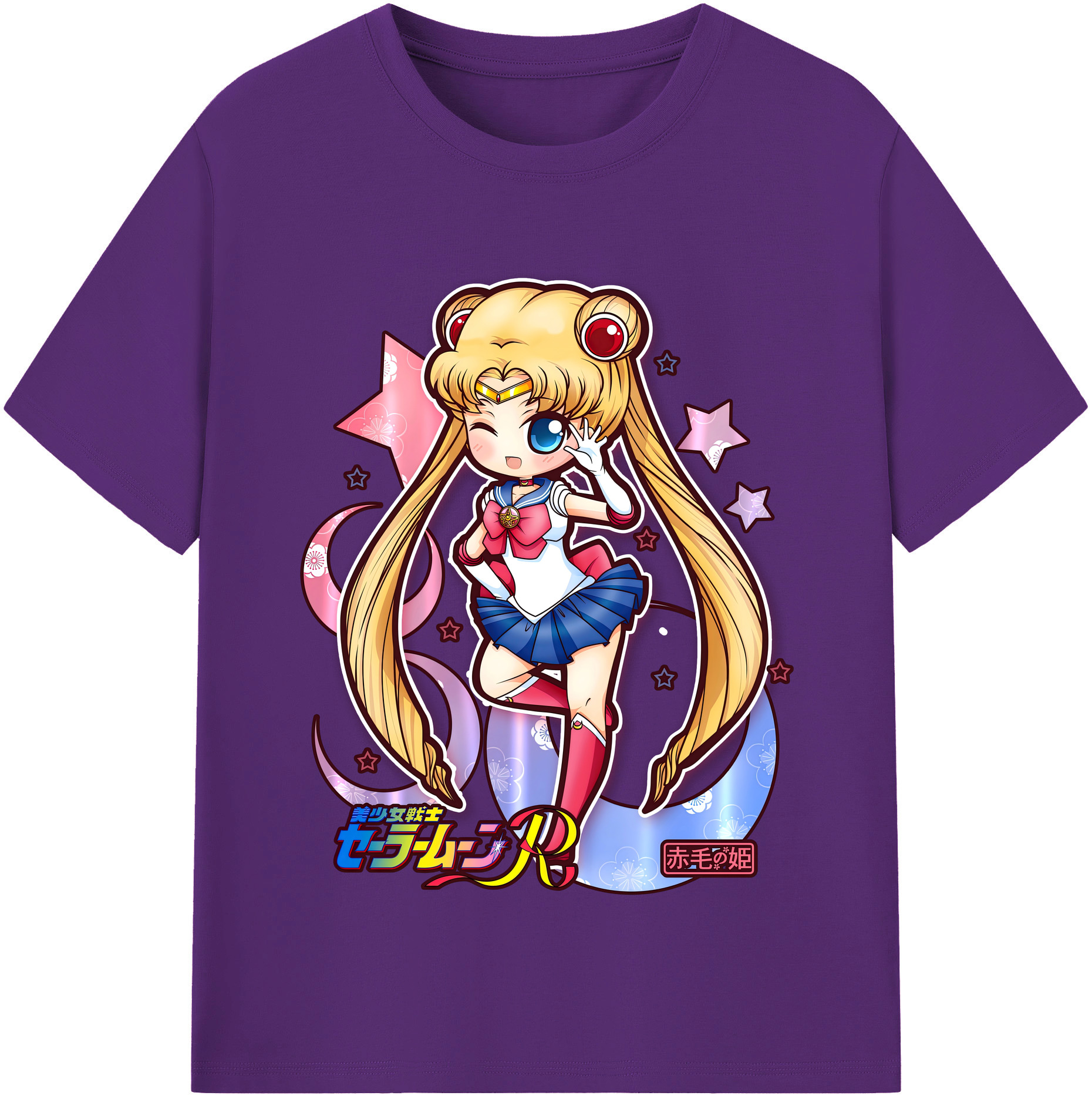 （画像用） スター・ウォーズ Star Wars 綿100％半袖Tシャツ（フロントプリント）