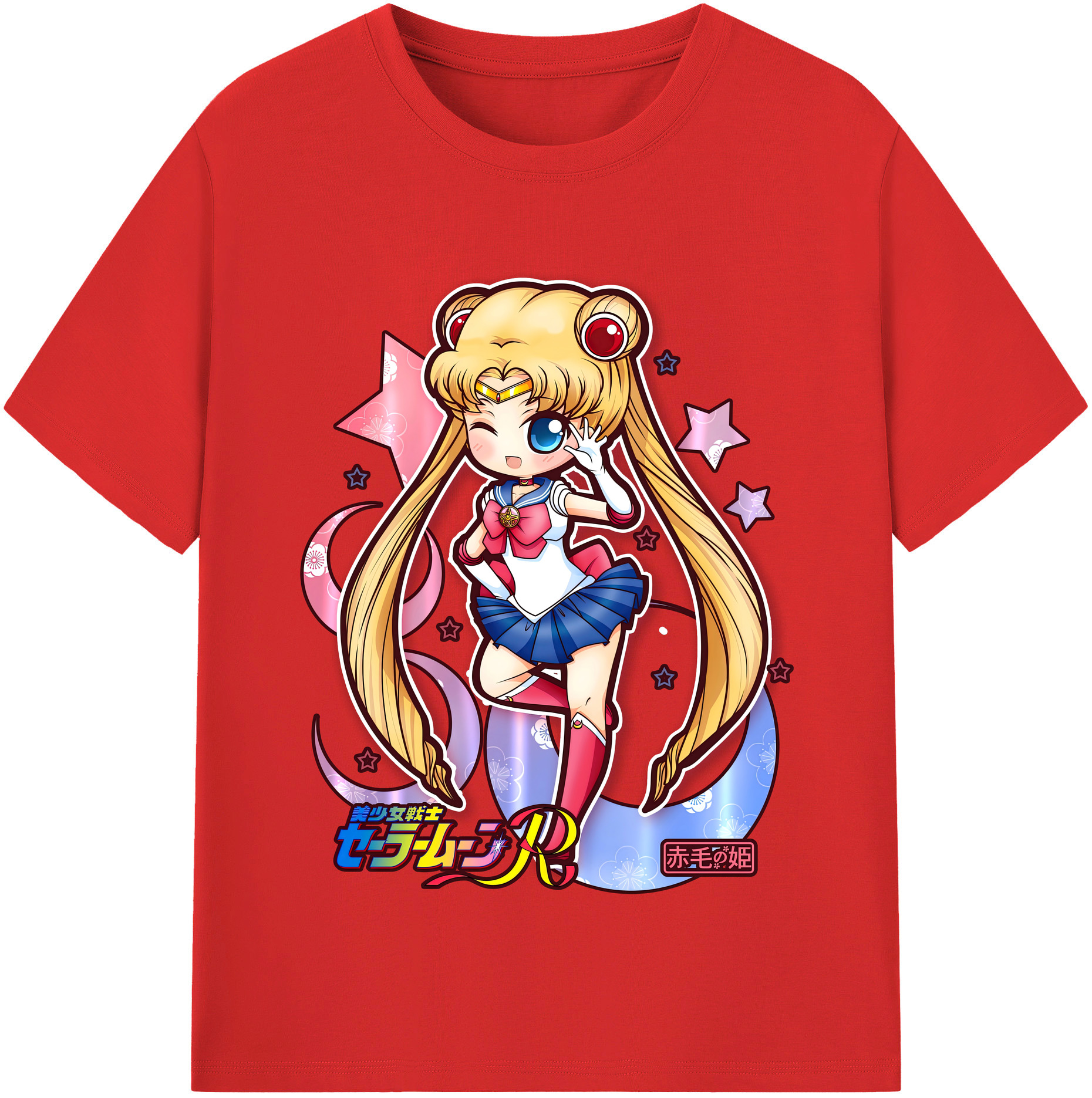 （画像用） スター・ウォーズ Star Wars 綿100％半袖Tシャツ（フロントプリント）
