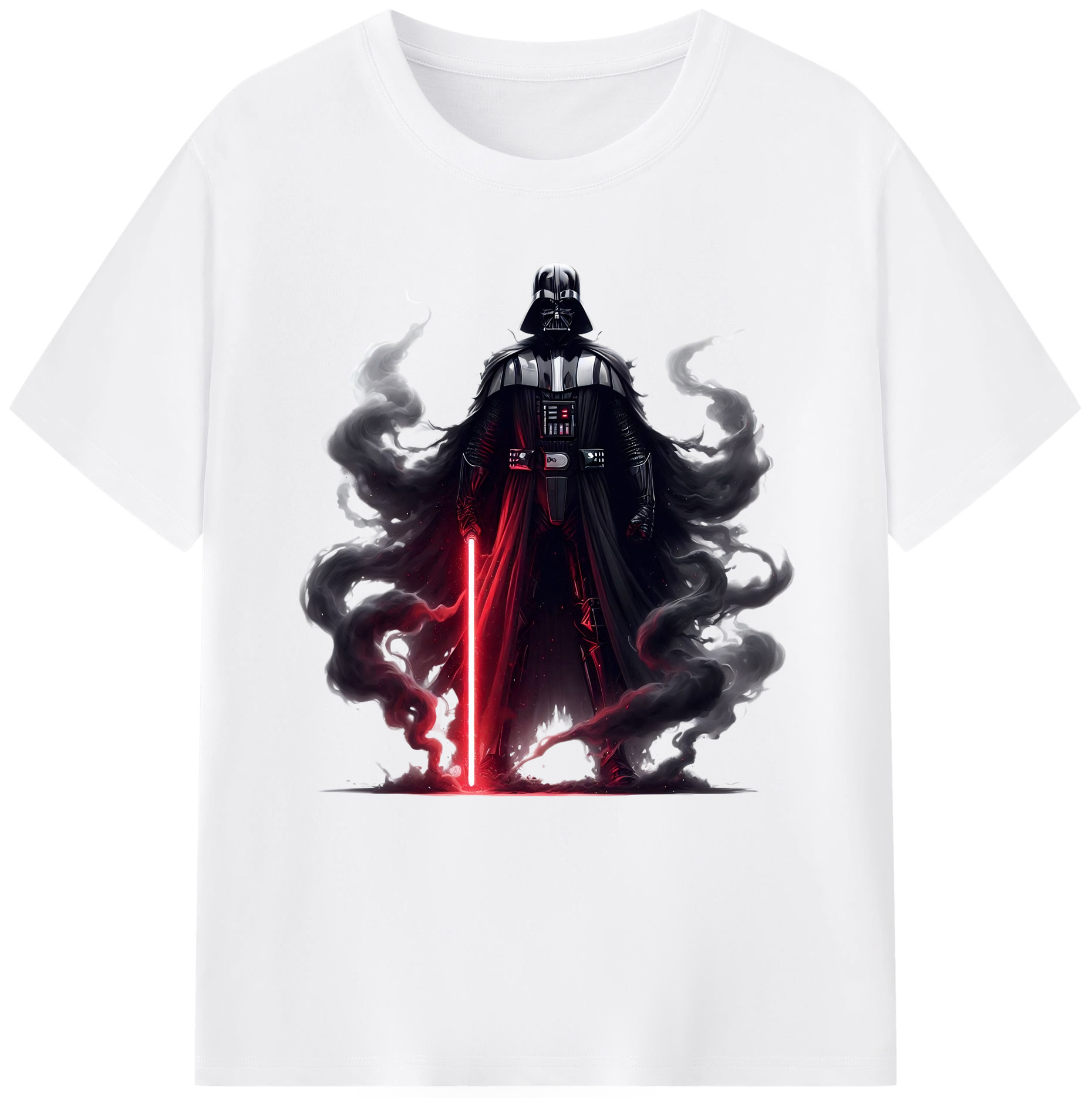 （画像用） スター・ウォーズ Star Wars 綿100％半袖Tシャツ（フロントプリント）