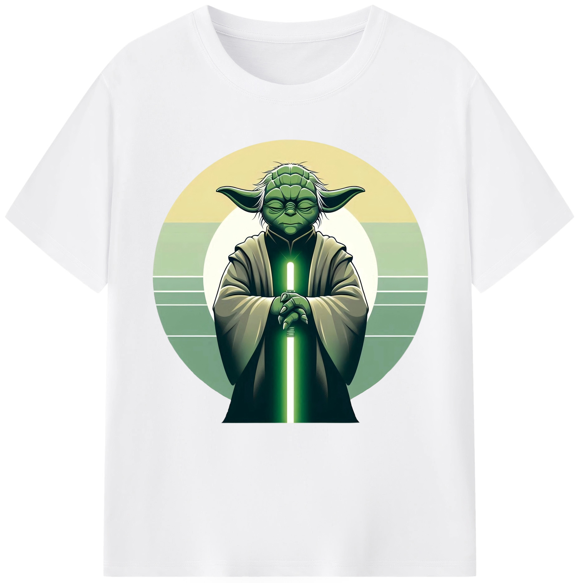 （画像用） スター・ウォーズ Star Wars 綿100％半袖Tシャツ（フロントプリント）
