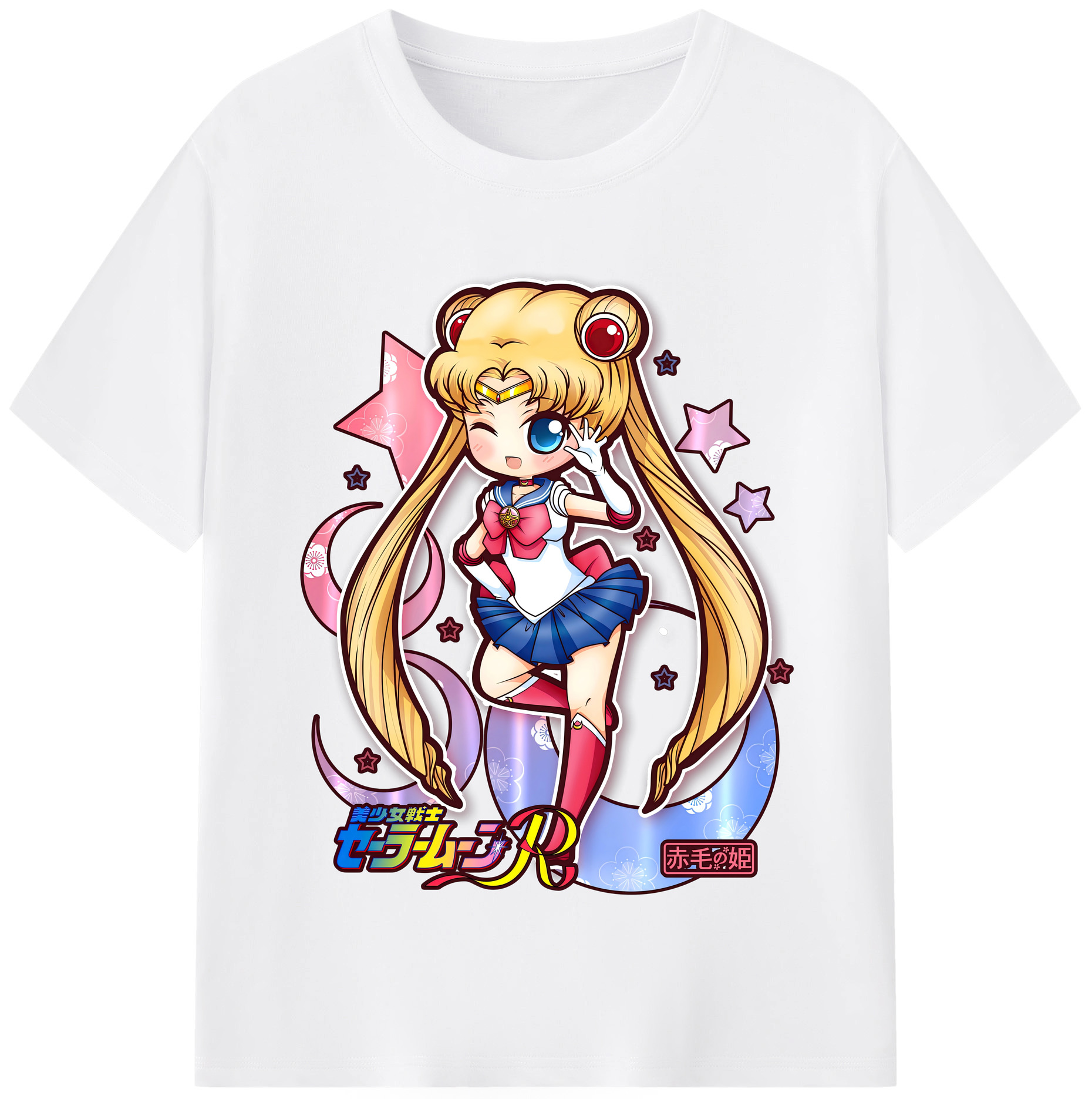 （画像用） スター・ウォーズ Star Wars 綿100％半袖Tシャツ（フロントプリント）