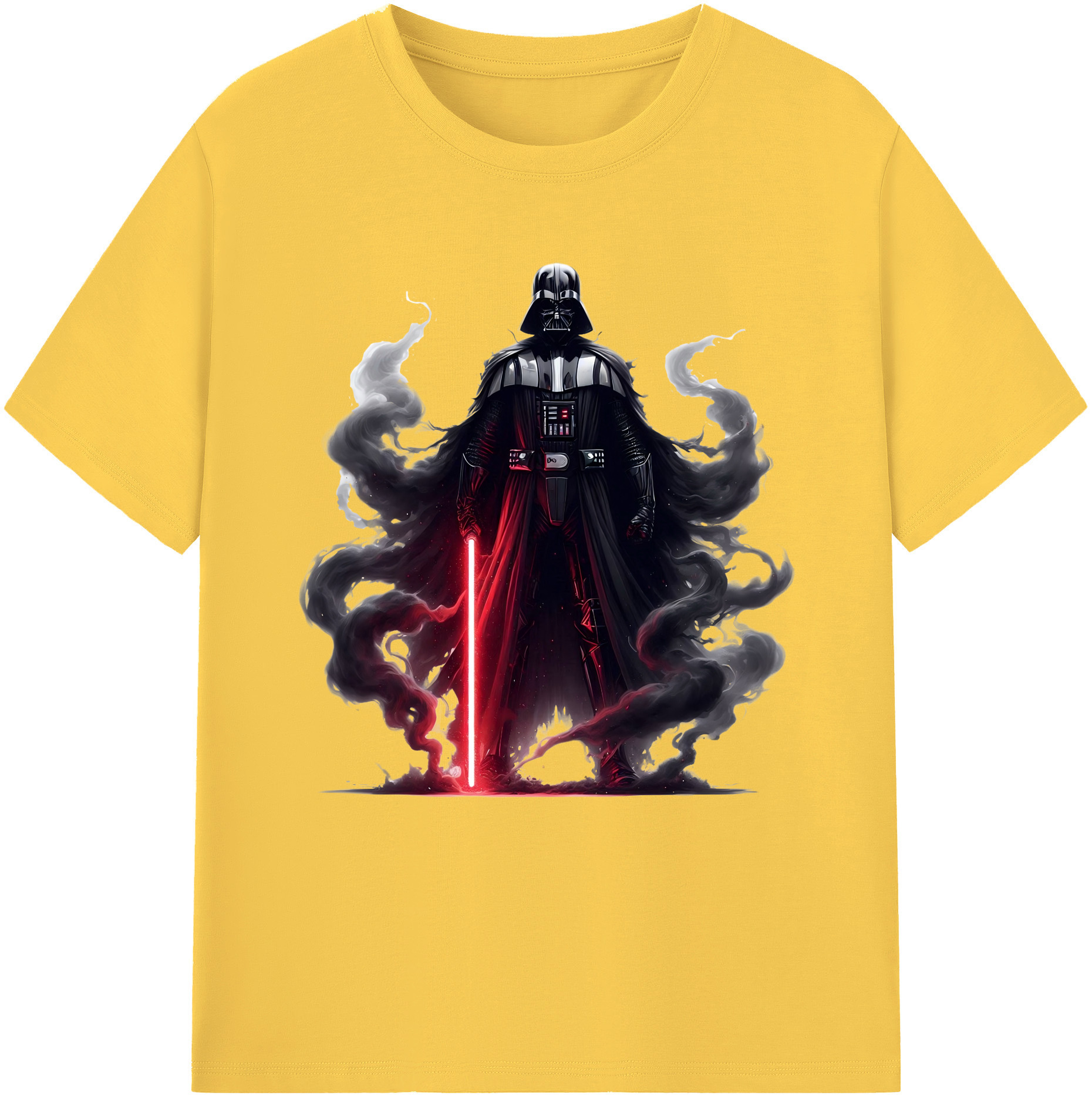 （画像用） スター・ウォーズ Star Wars 綿100％半袖Tシャツ（フロントプリント）