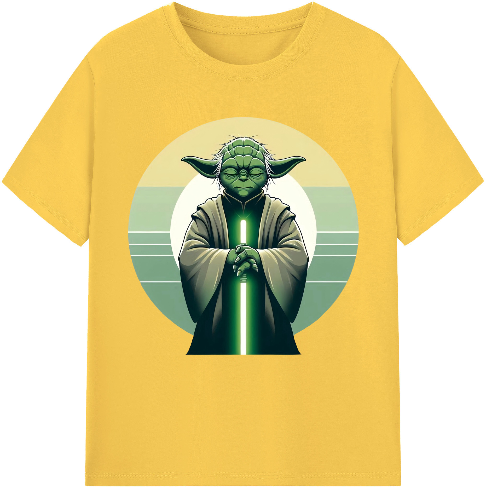 （画像用） スター・ウォーズ Star Wars 綿100％半袖Tシャツ（フロントプリント）