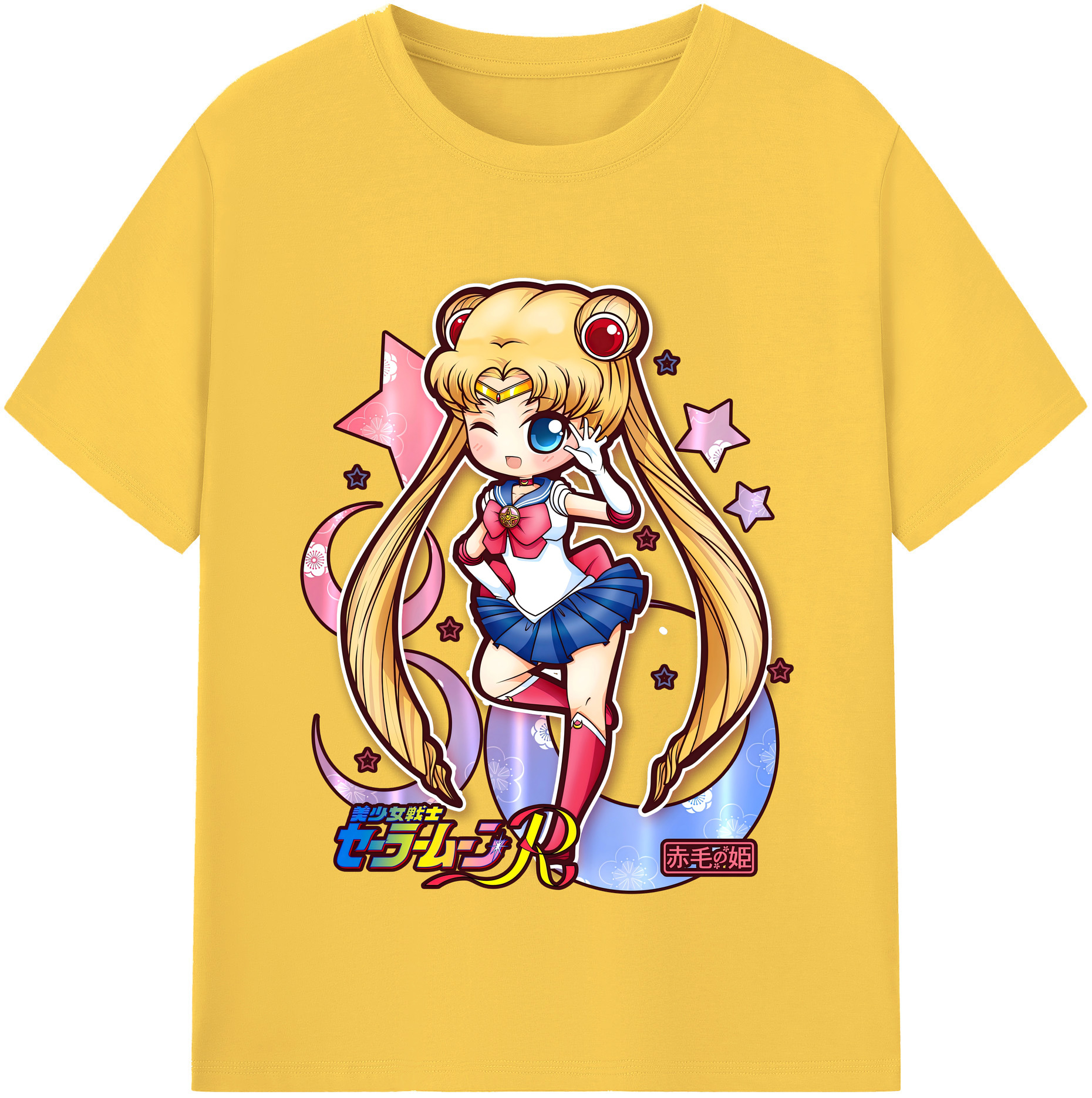 （画像用） スター・ウォーズ Star Wars 綿100％半袖Tシャツ（フロントプリント）