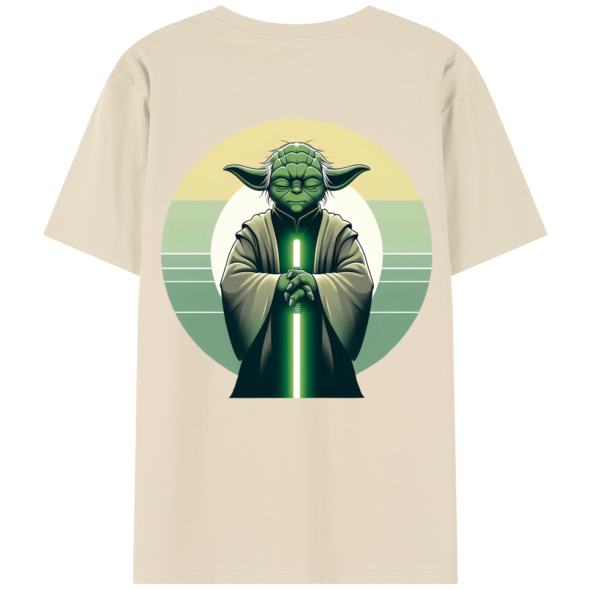 （画像用） スター・ウォーズ Star Wars 綿100％半袖Tシャツ（背面プリント）