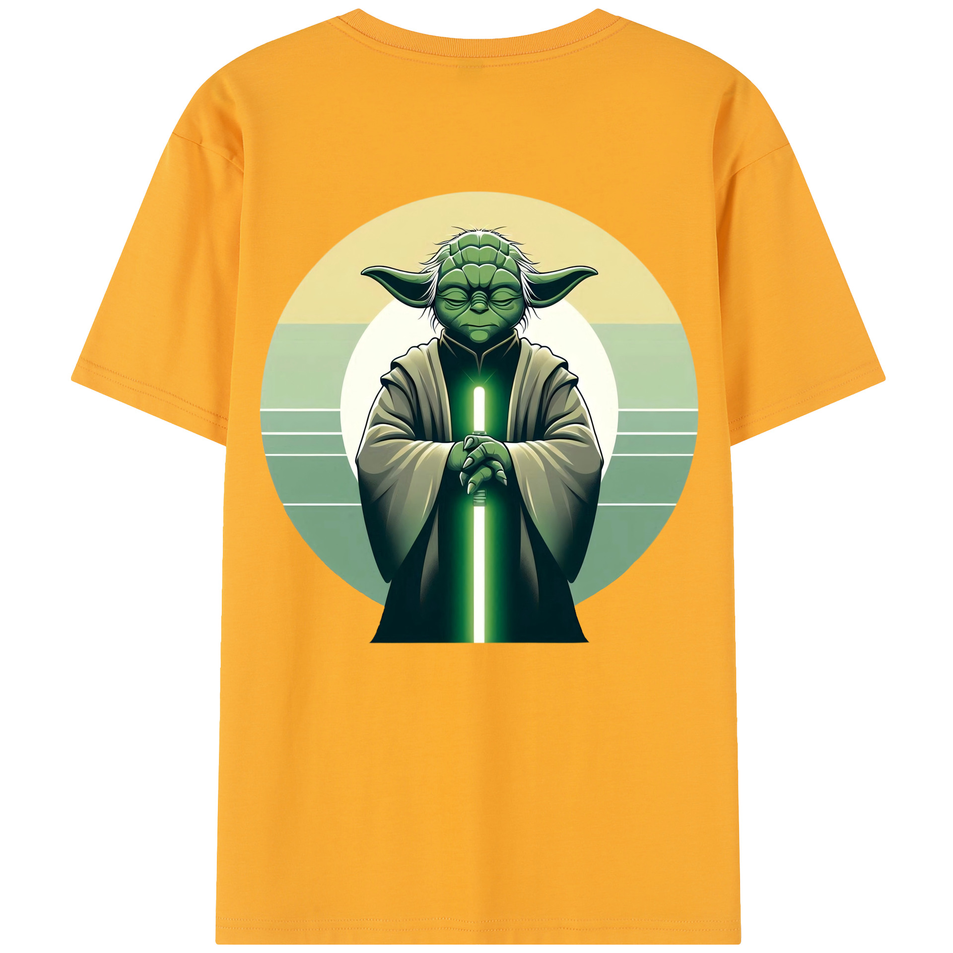 （画像用） スター・ウォーズ Star Wars 綿100％半袖Tシャツ（背面プリント）