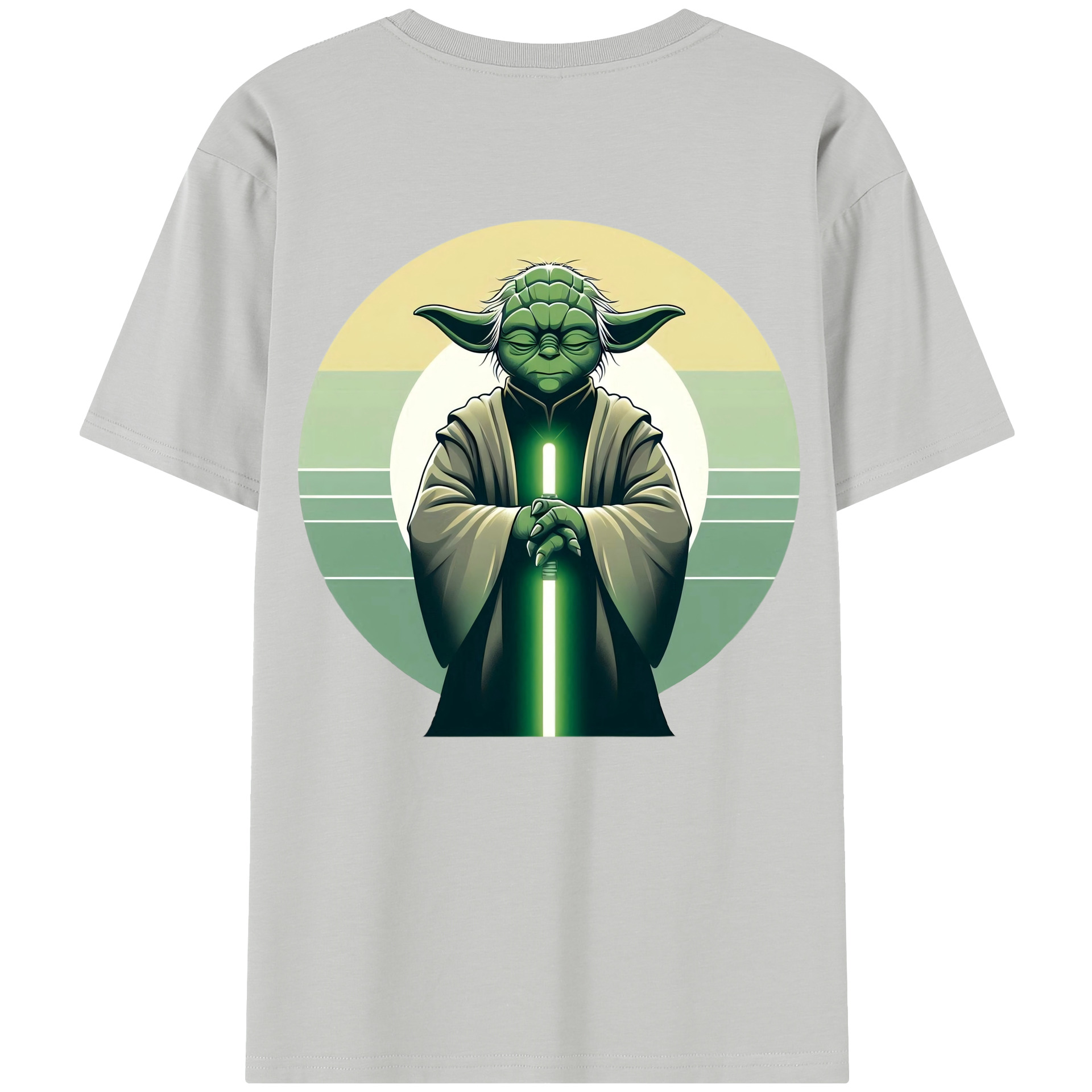 （画像用） スター・ウォーズ Star Wars 綿100％半袖Tシャツ（背面プリント）