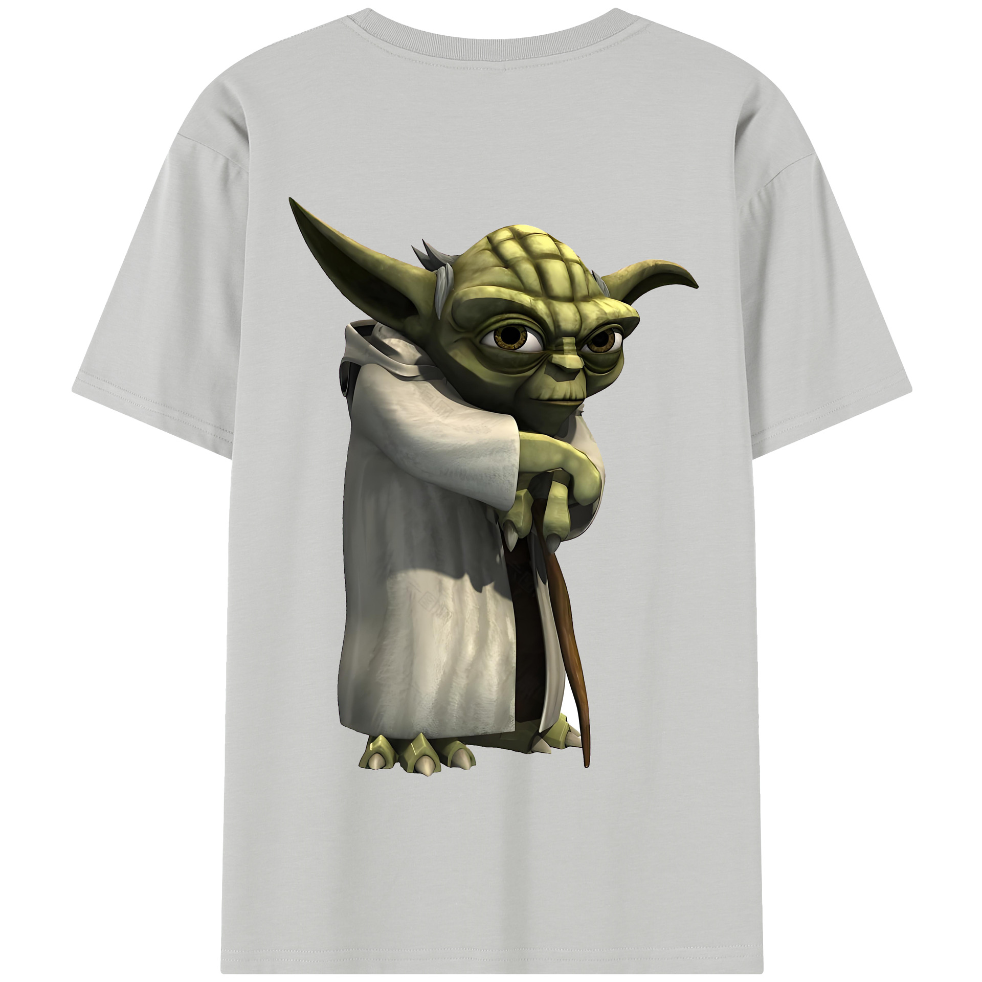 （画像用） スター・ウォーズ Star Wars 綿100％半袖Tシャツ（背面プリント）