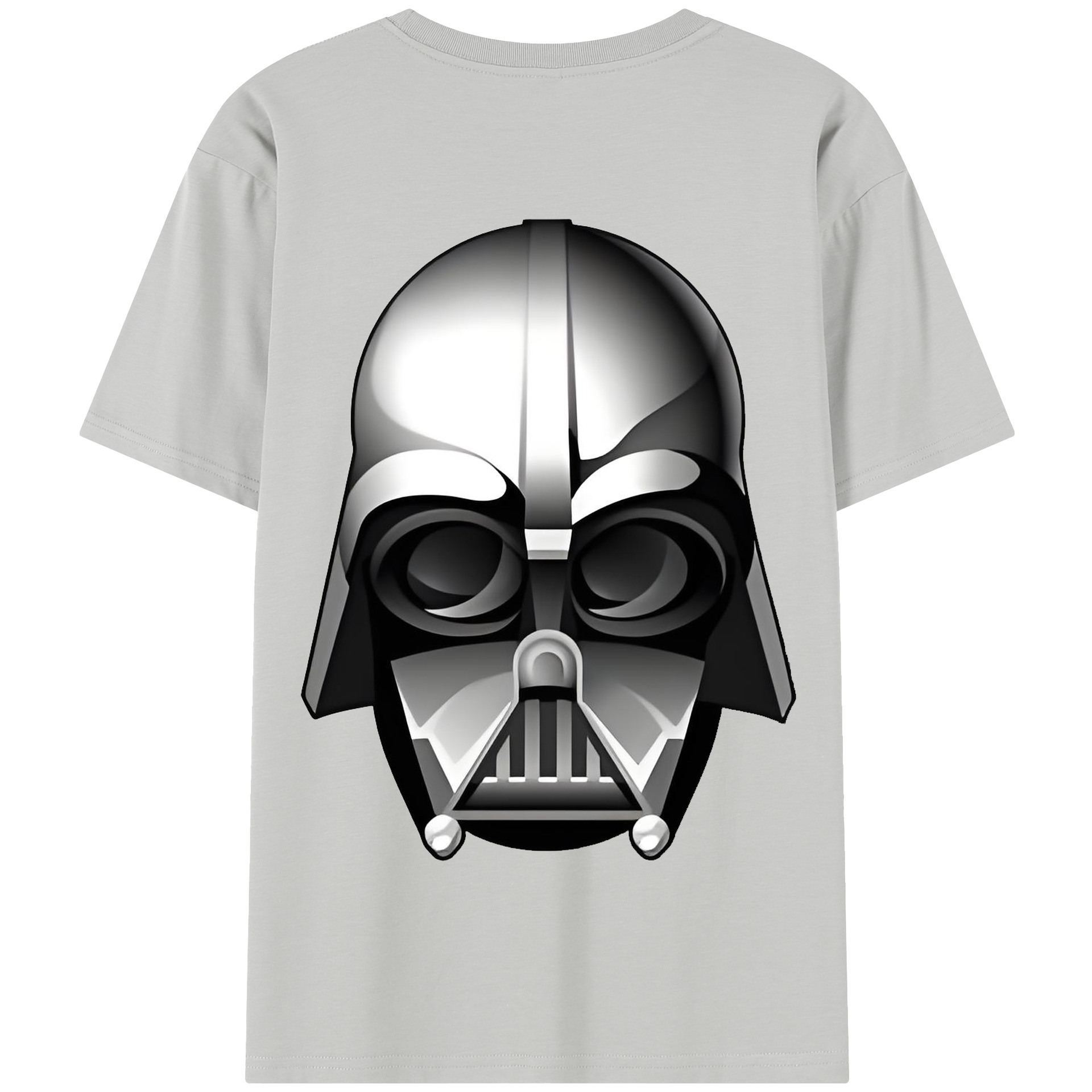 （画像用） スター・ウォーズ Star Wars 綿100％半袖Tシャツ（背面プリント）
