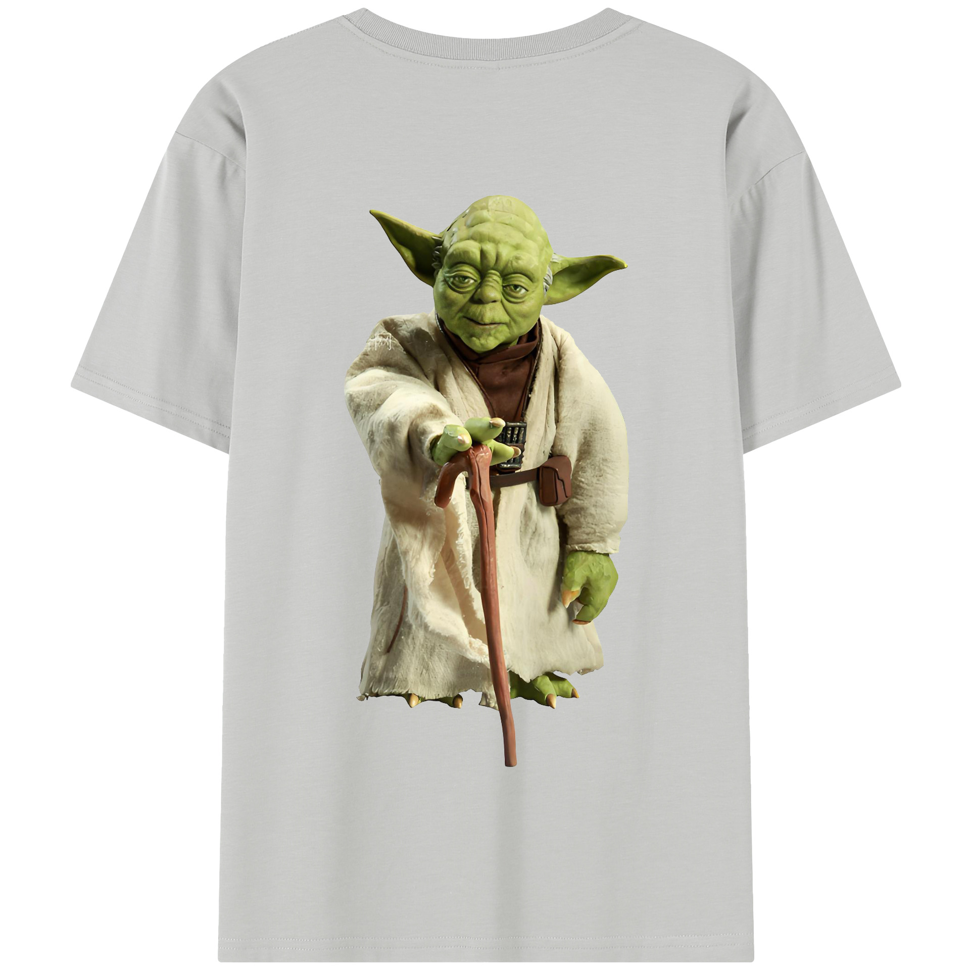 （画像用） スター・ウォーズ Star Wars 綿100％半袖Tシャツ（背面プリント）