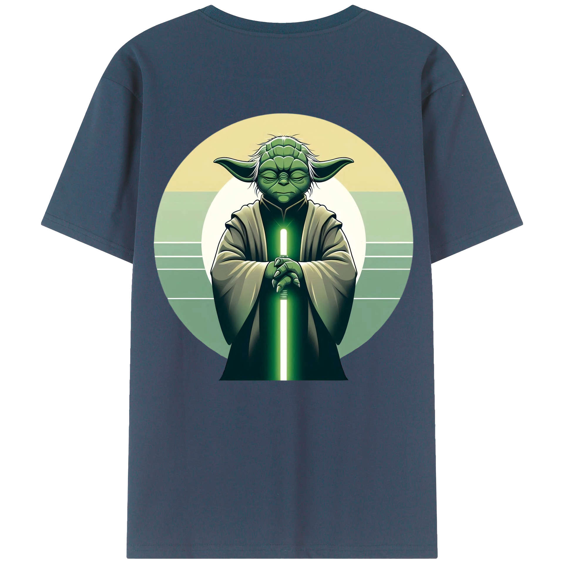 （画像用） スター・ウォーズ Star Wars 綿100％半袖Tシャツ（背面プリント）