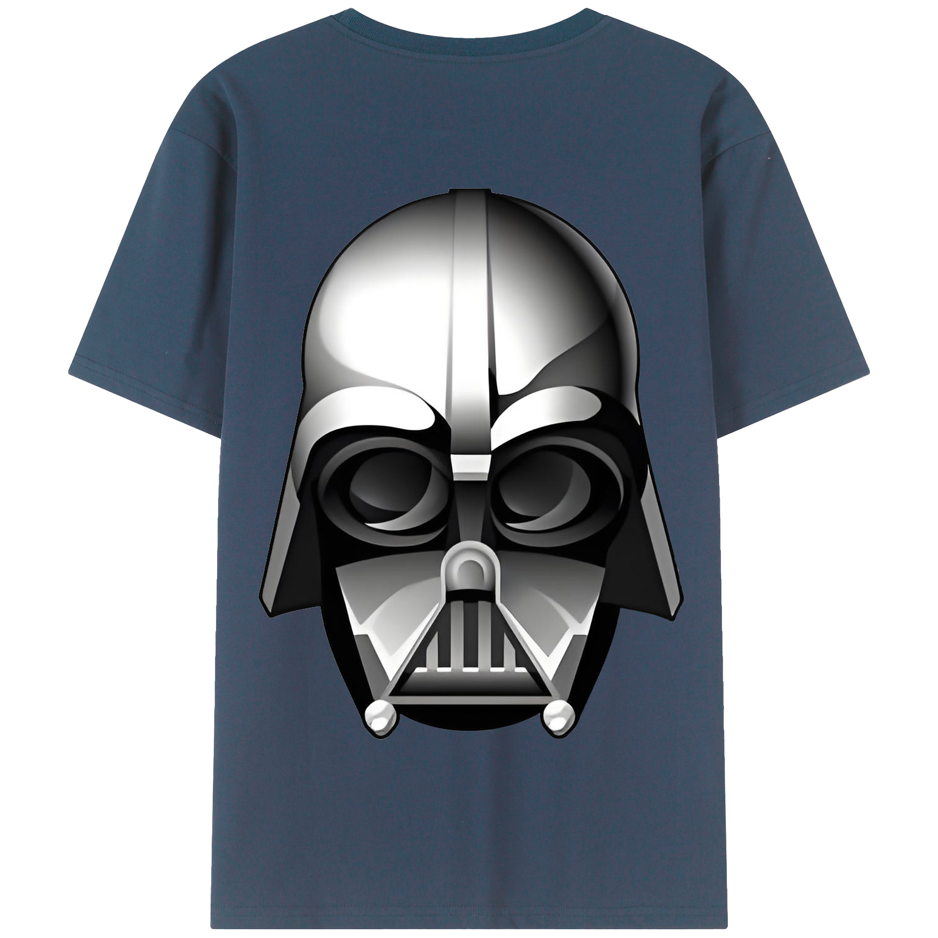 （画像用） スター・ウォーズ Star Wars 綿100％半袖Tシャツ（背面プリント）