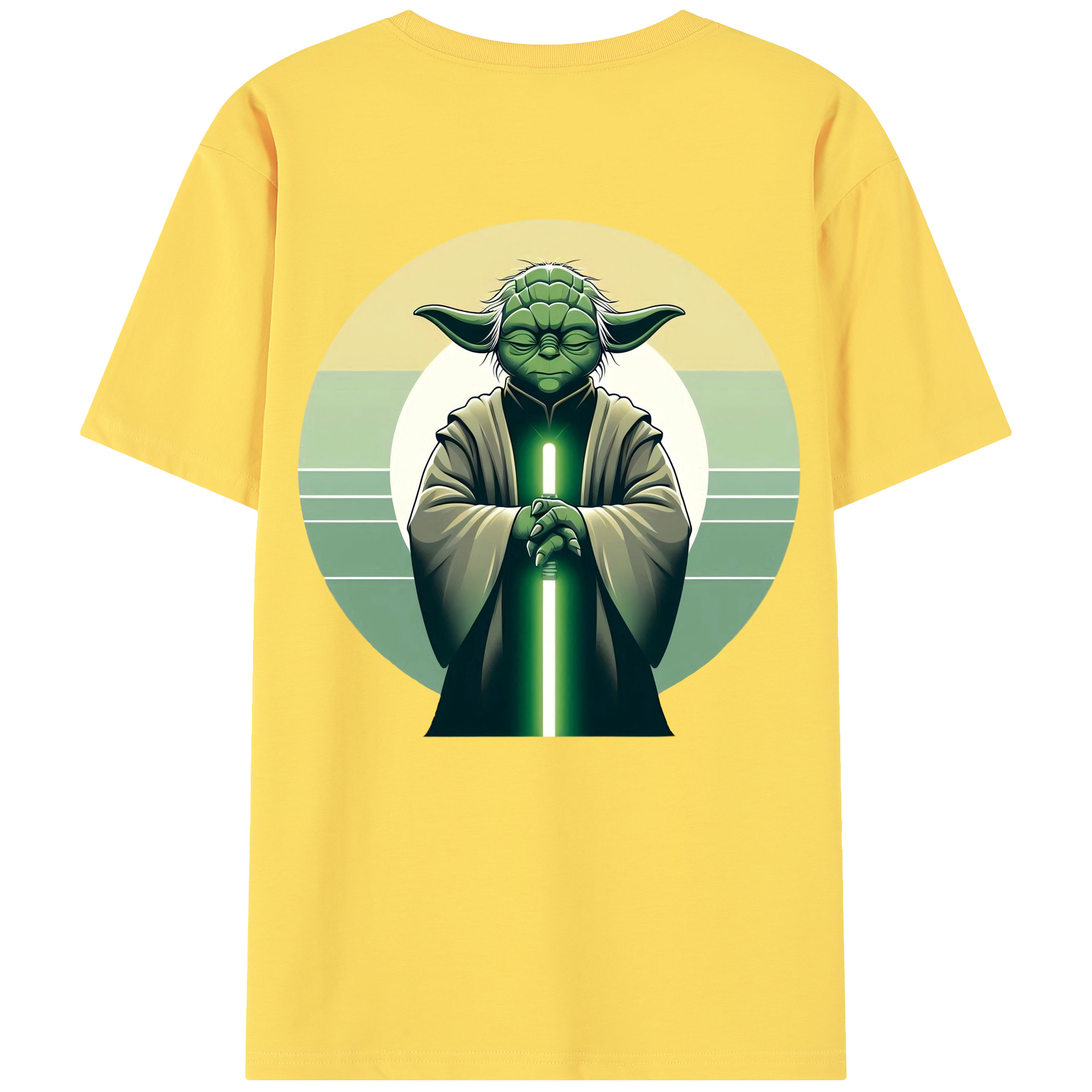 （画像用） スター・ウォーズ Star Wars 綿100％半袖Tシャツ（背面プリント）