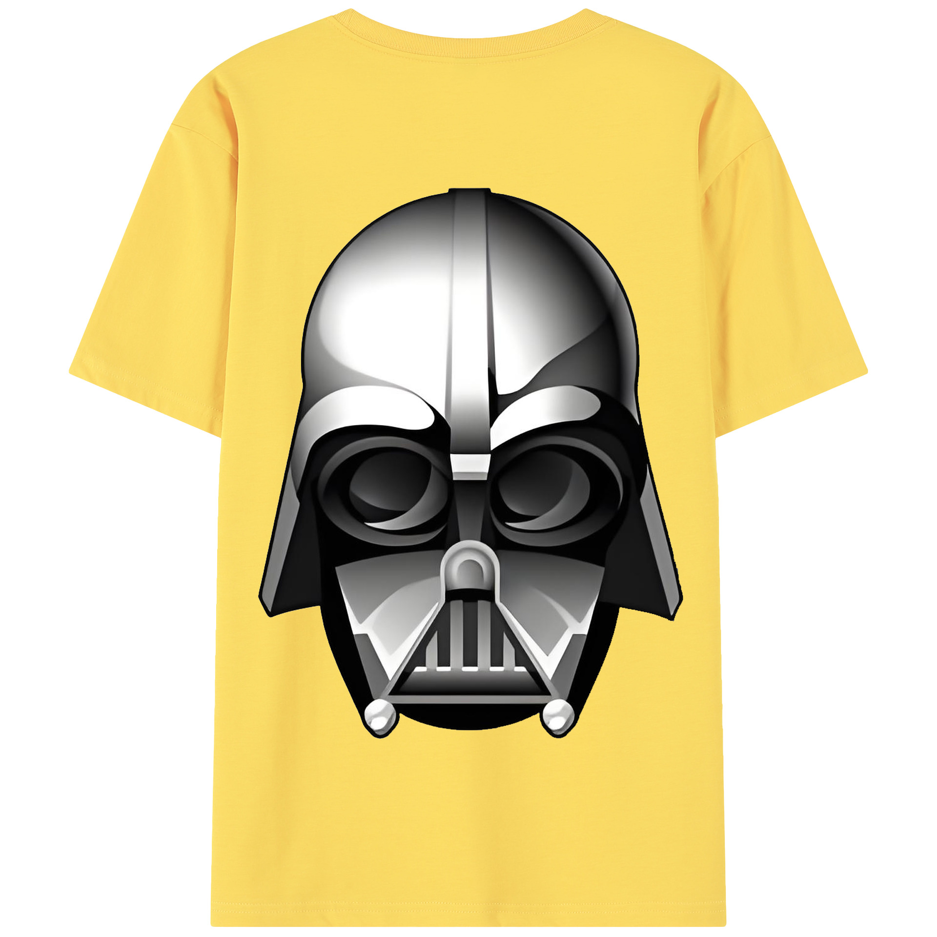 （画像用） スター・ウォーズ Star Wars 綿100％半袖Tシャツ（背面プリント）