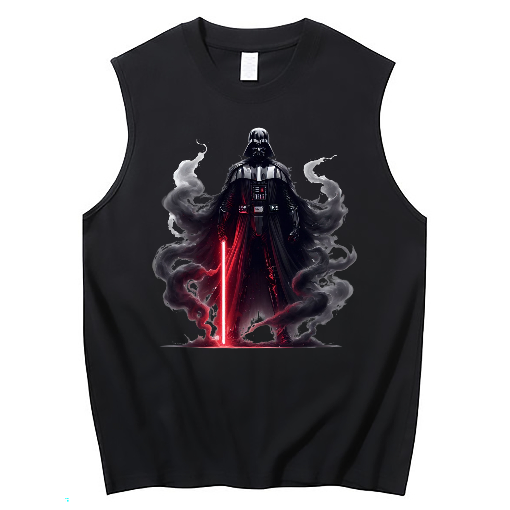 （画像用） スター・ウォーズ Star Wars コットン100％タンクトップ（フロントプリント）