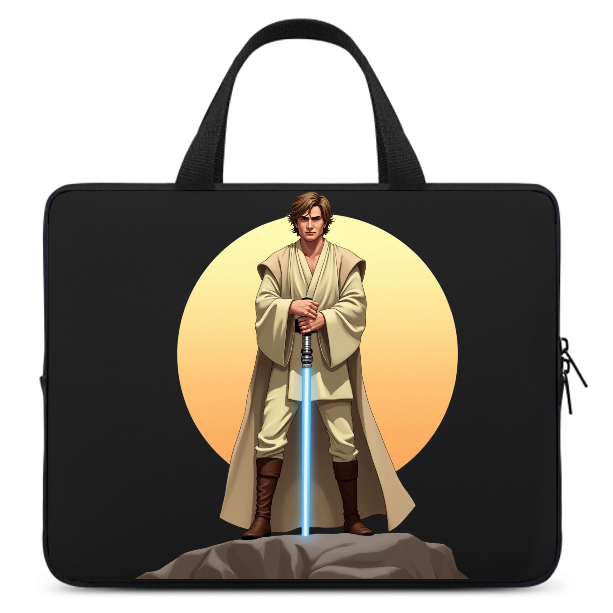 （画像用） スター・ウォーズ Star Wars 手提げノートパソコンバッグ