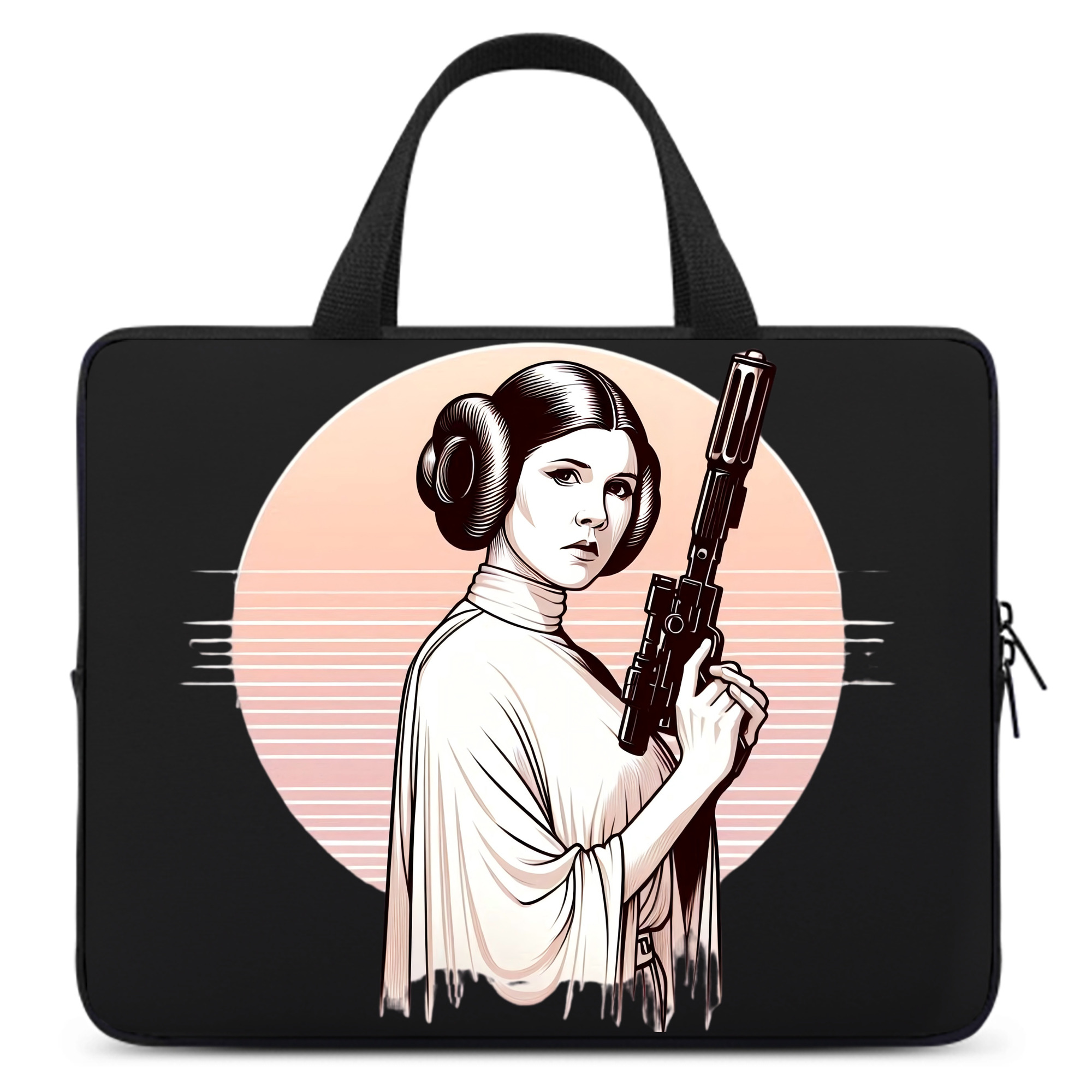 （画像用） スター・ウォーズ Star Wars 手提げノートパソコンバッグ