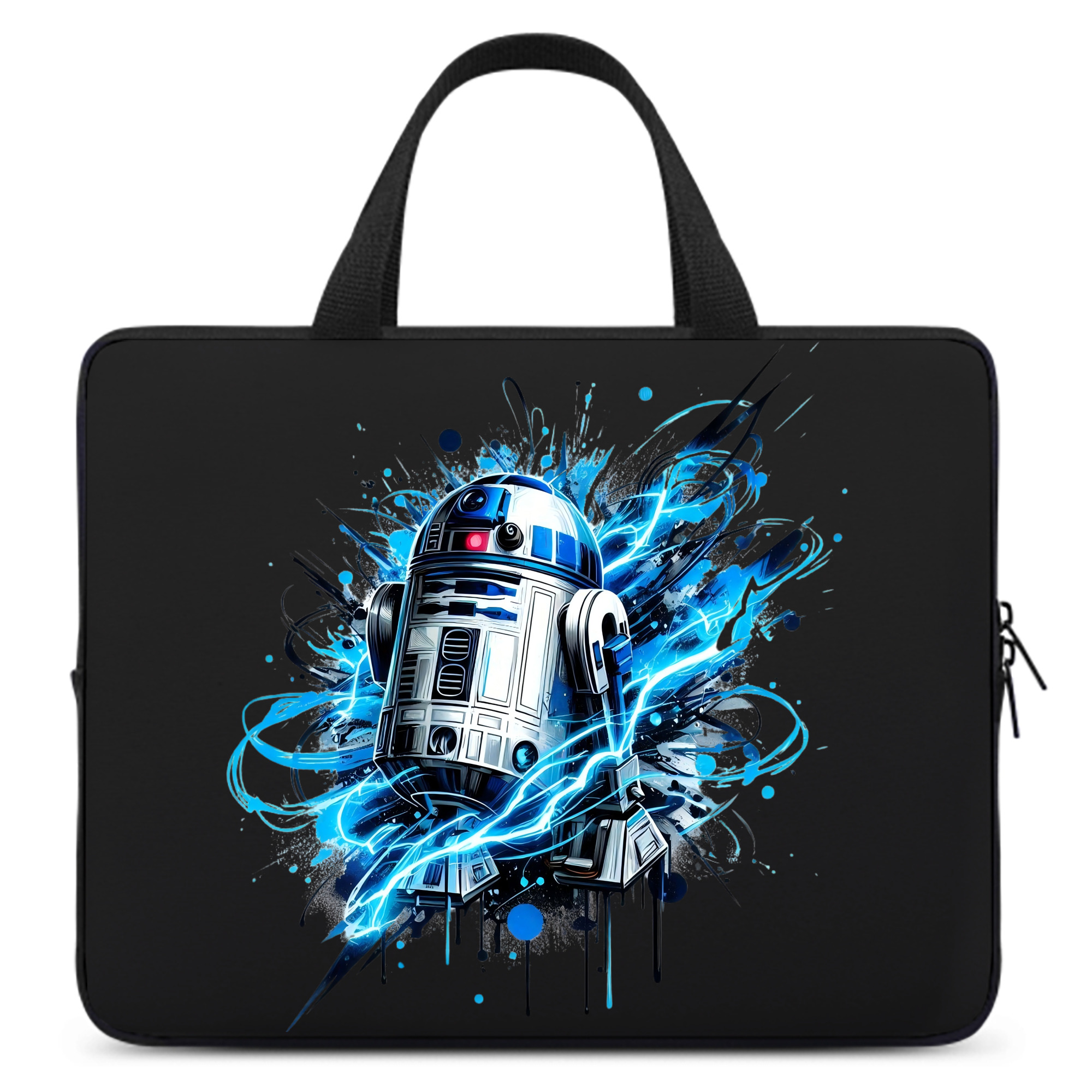 （画像用） スター・ウォーズ Star Wars 手提げノートパソコンバッグ