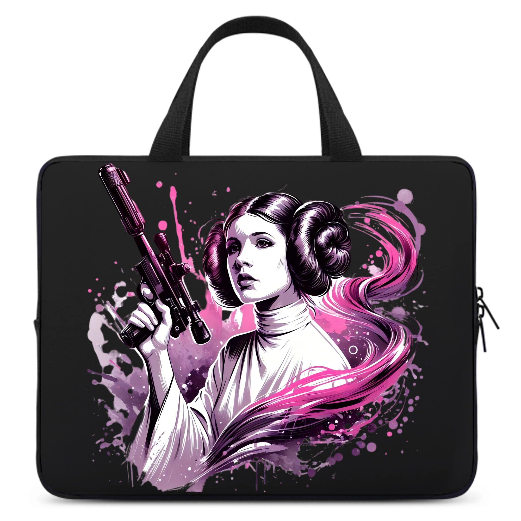 （画像用） スター・ウォーズ Star Wars 手提げノートパソコンバッグ