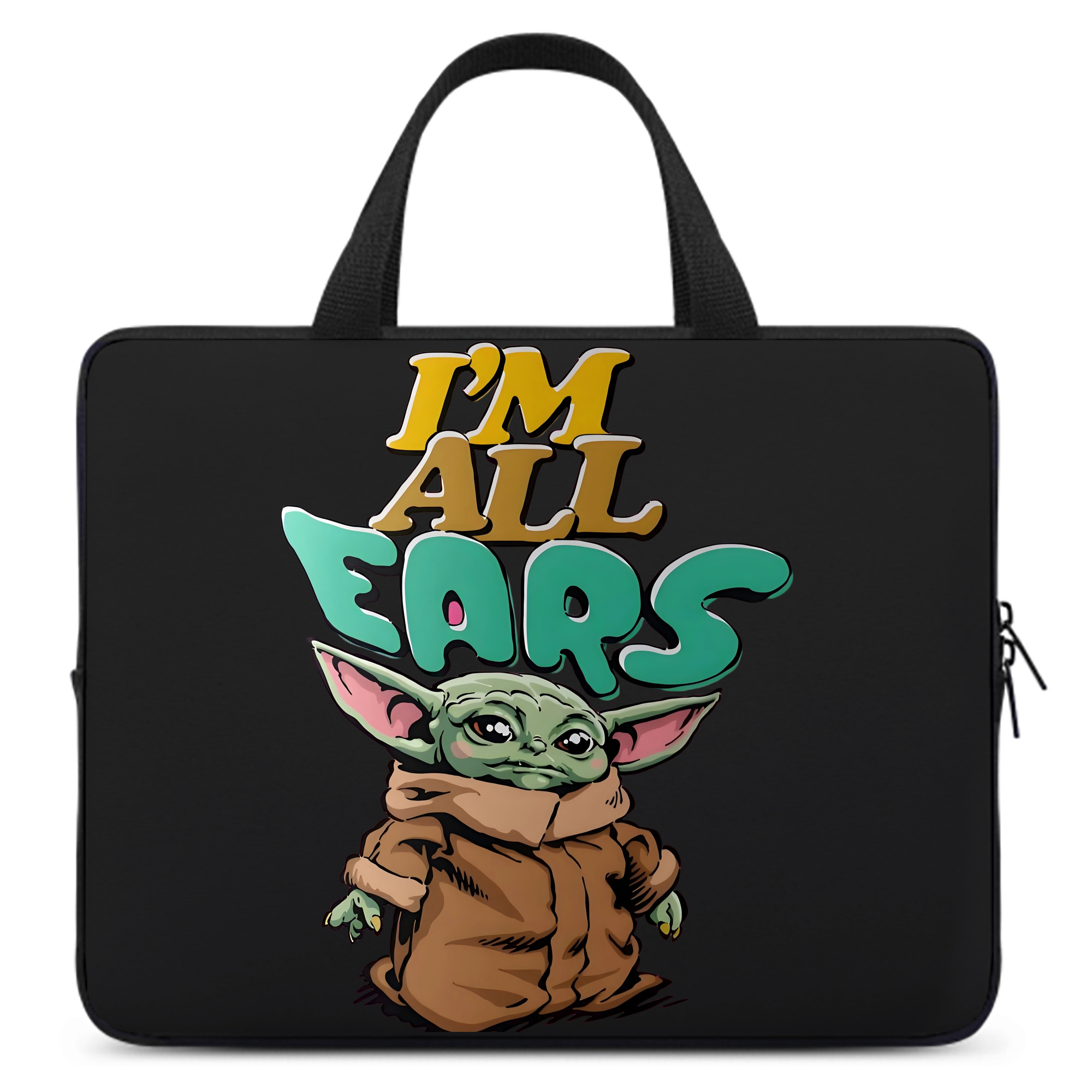 （画像用） スター・ウォーズ Star Wars 手提げノートパソコンバッグ