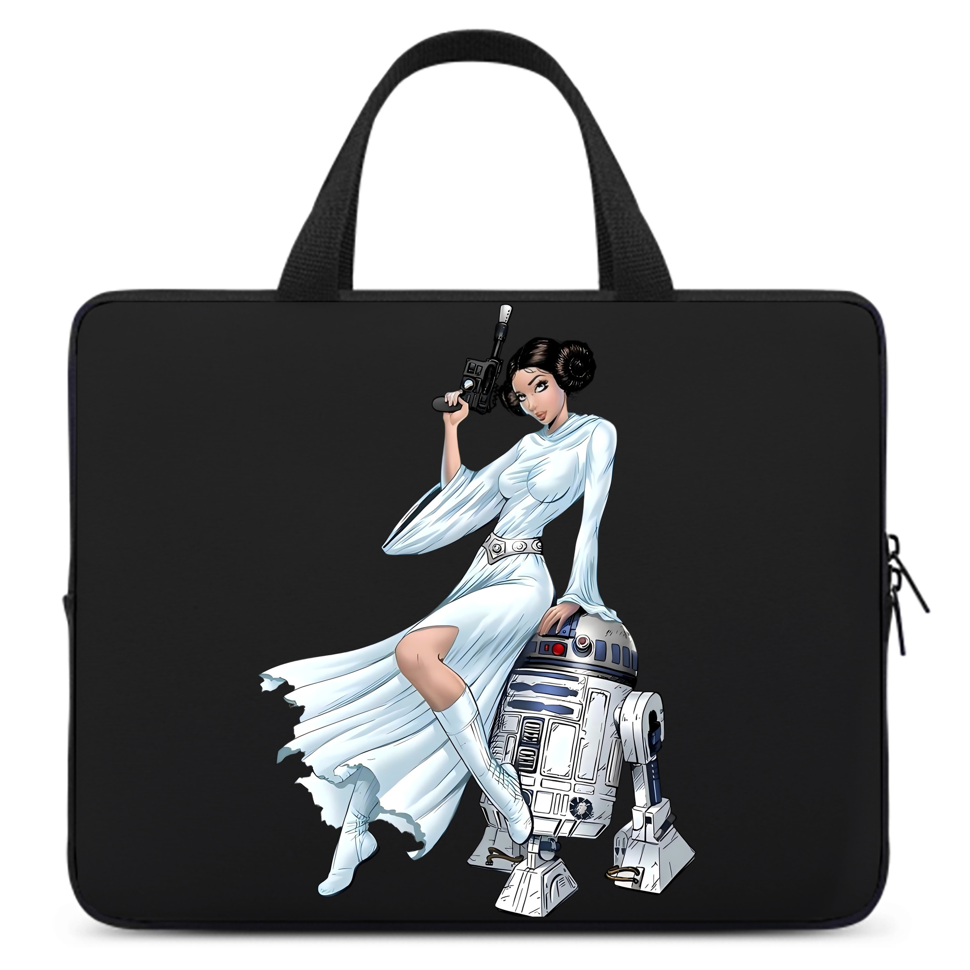 （画像用） スター・ウォーズ Star Wars 手提げノートパソコンバッグ
