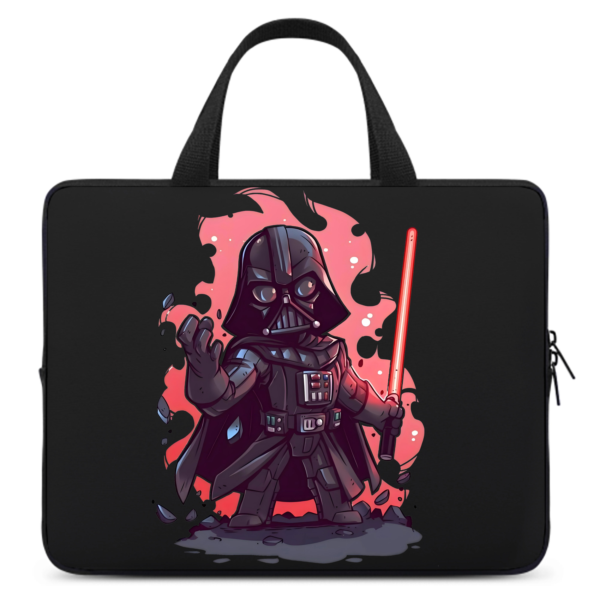 （画像用） スター・ウォーズ Star Wars 手提げノートパソコンバッグ