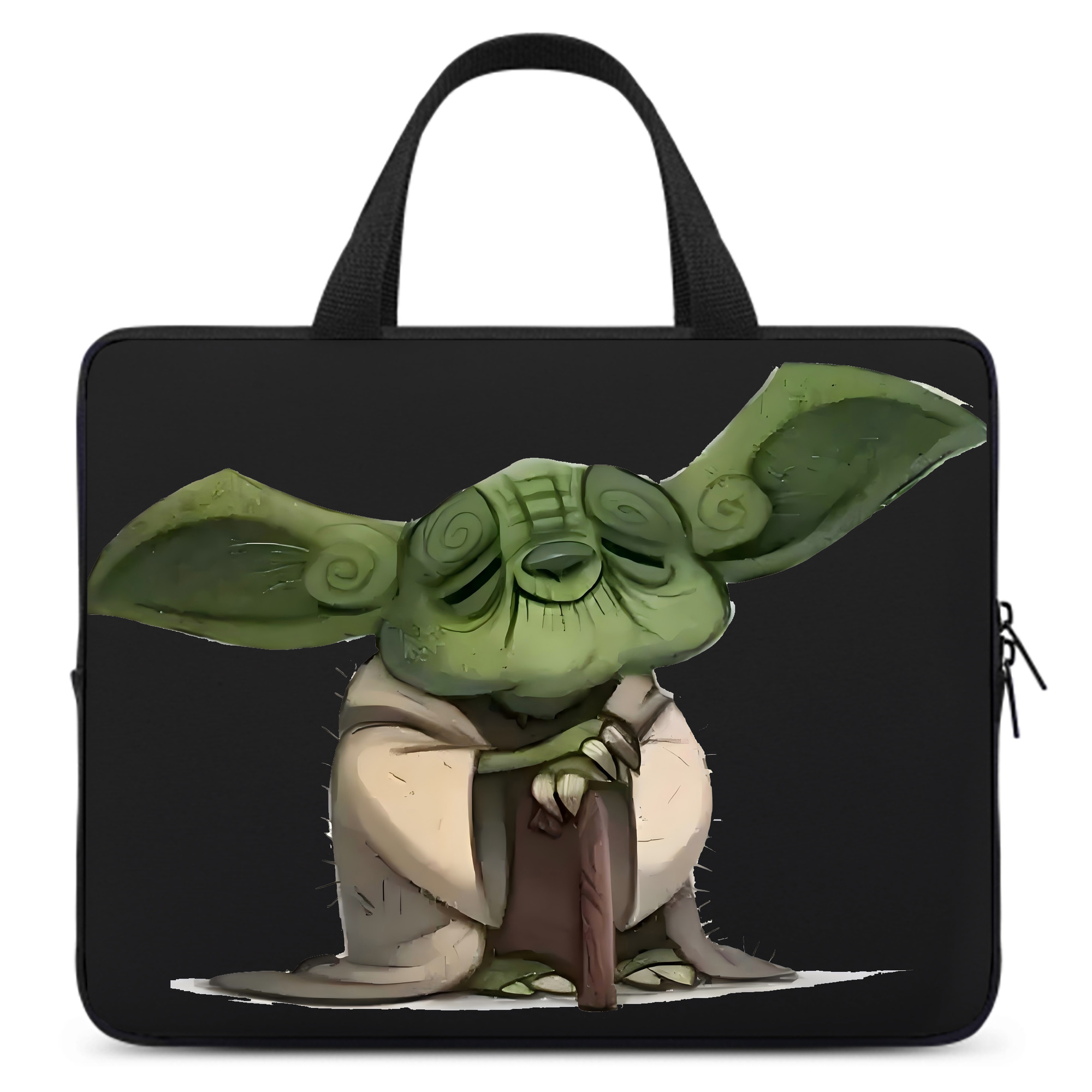 （画像用） スター・ウォーズ Star Wars 手提げノートパソコンバッグ