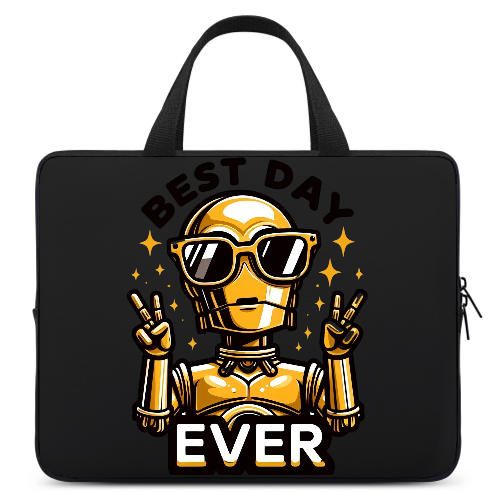 （画像用） スター・ウォーズ Star Wars 手提げノートパソコンバッグ