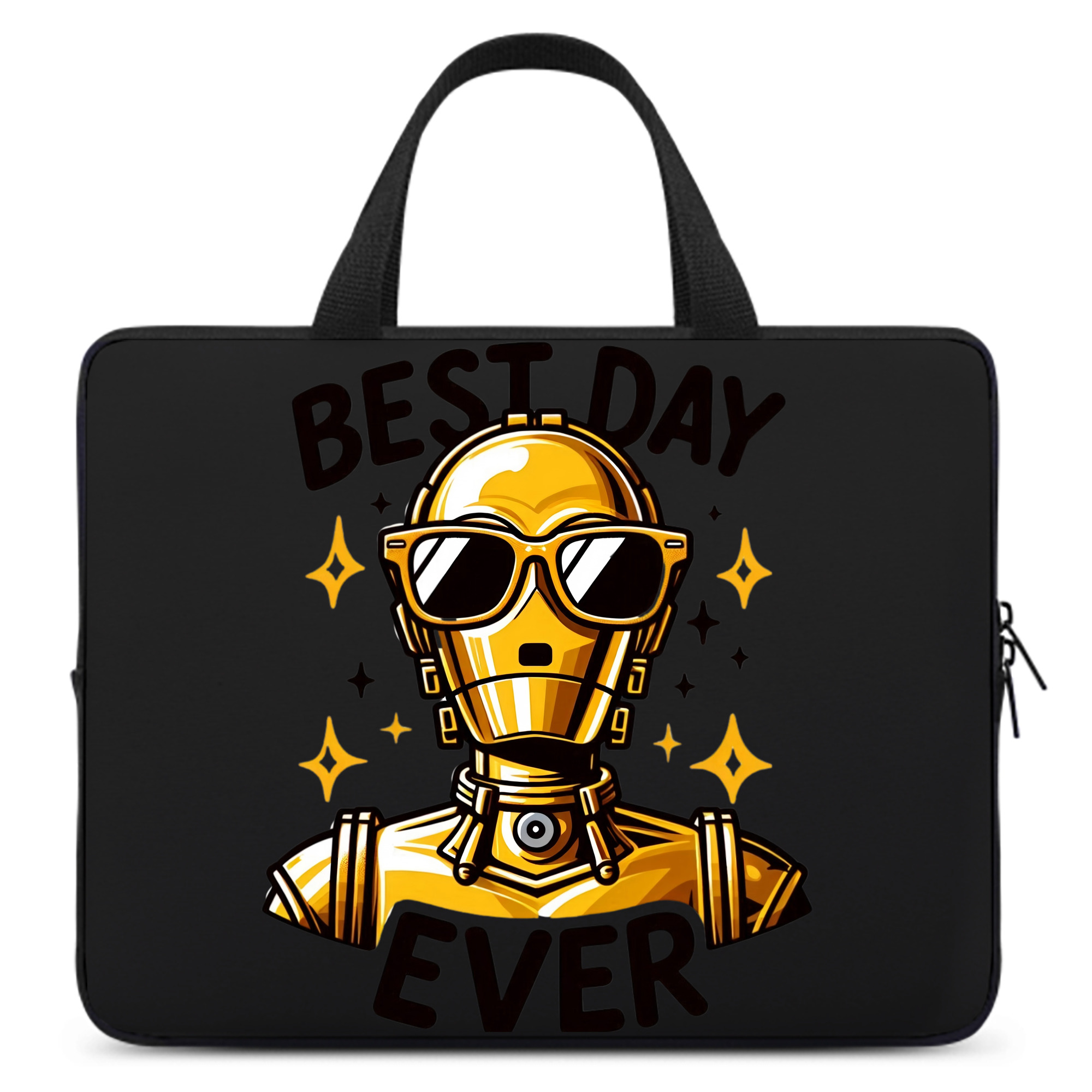 （画像用） スター・ウォーズ Star Wars 手提げノートパソコンバッグ