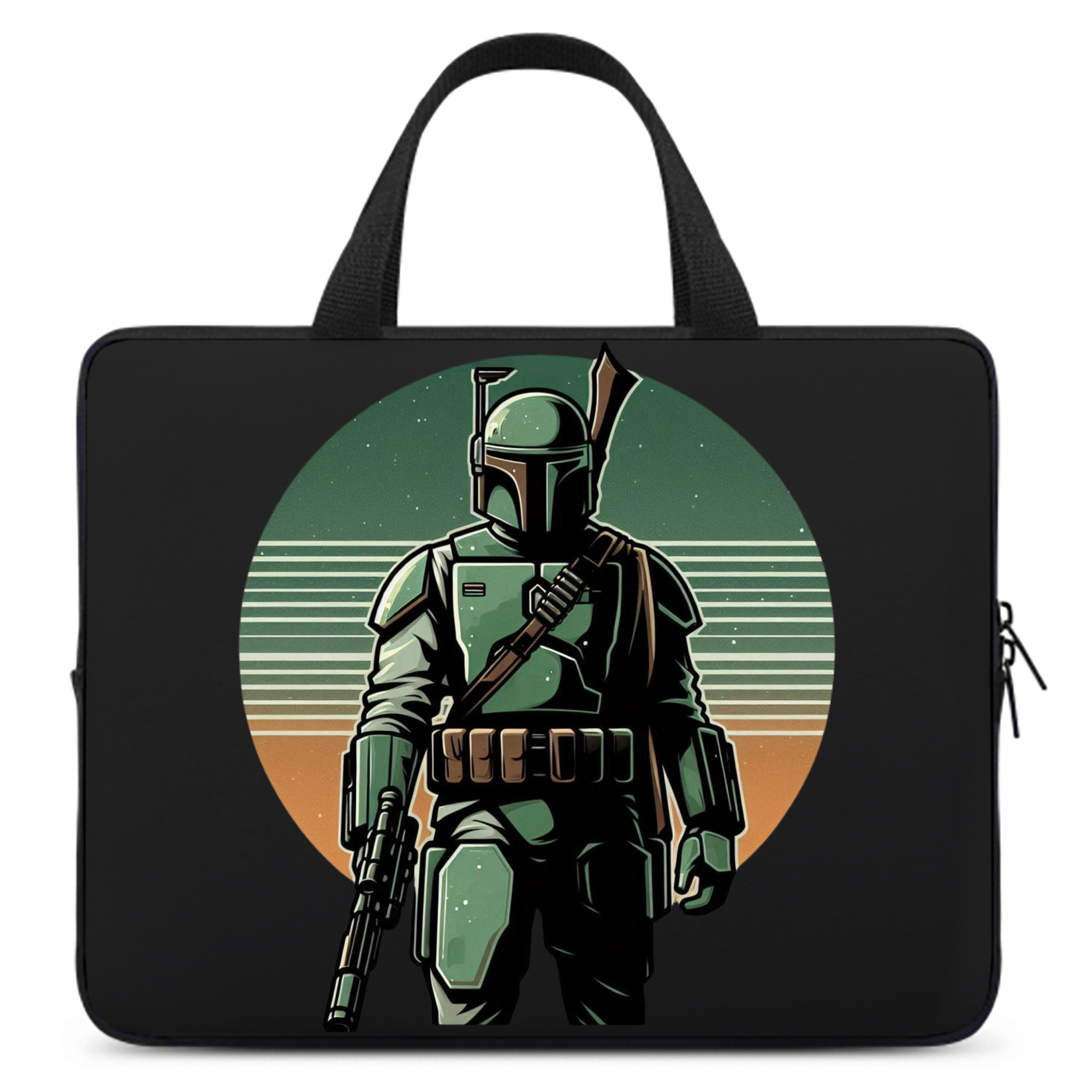 （画像用） スター・ウォーズ Star Wars 手提げノートパソコンバッグ
