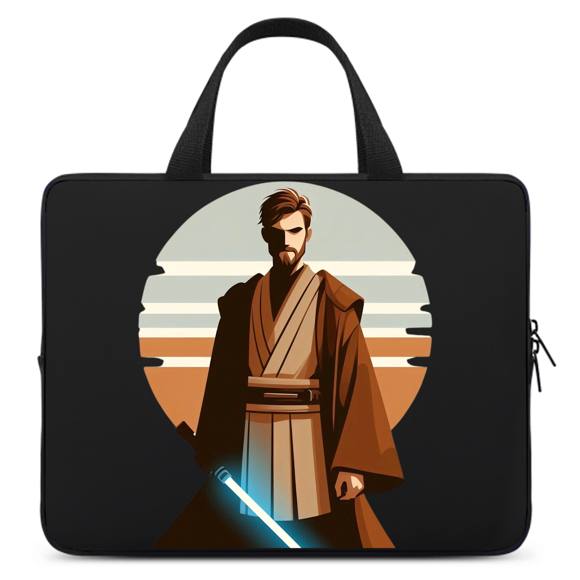 （画像用） スター・ウォーズ Star Wars 手提げノートパソコンバッグ