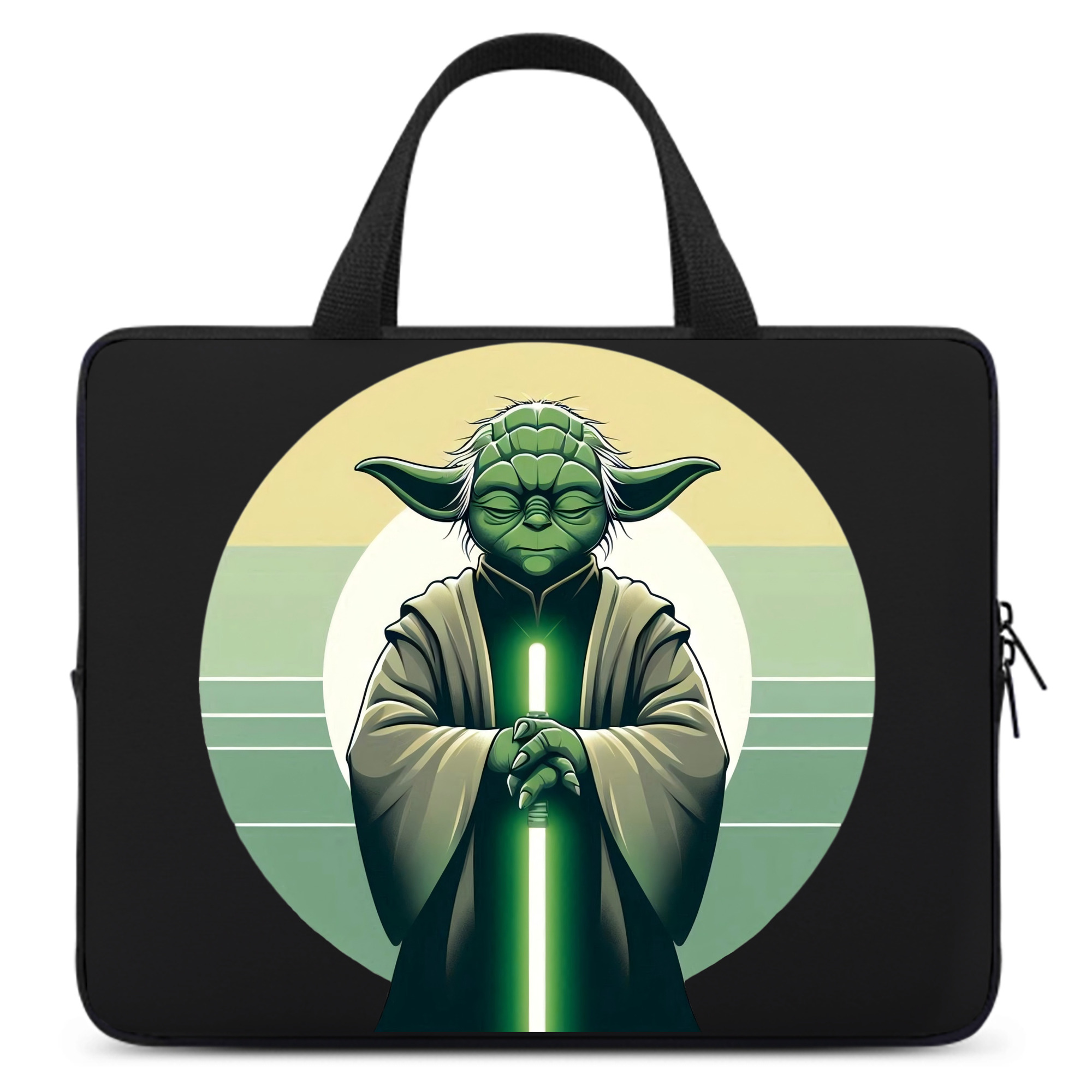 （画像用） スター・ウォーズ Star Wars 手提げノートパソコンバッグ