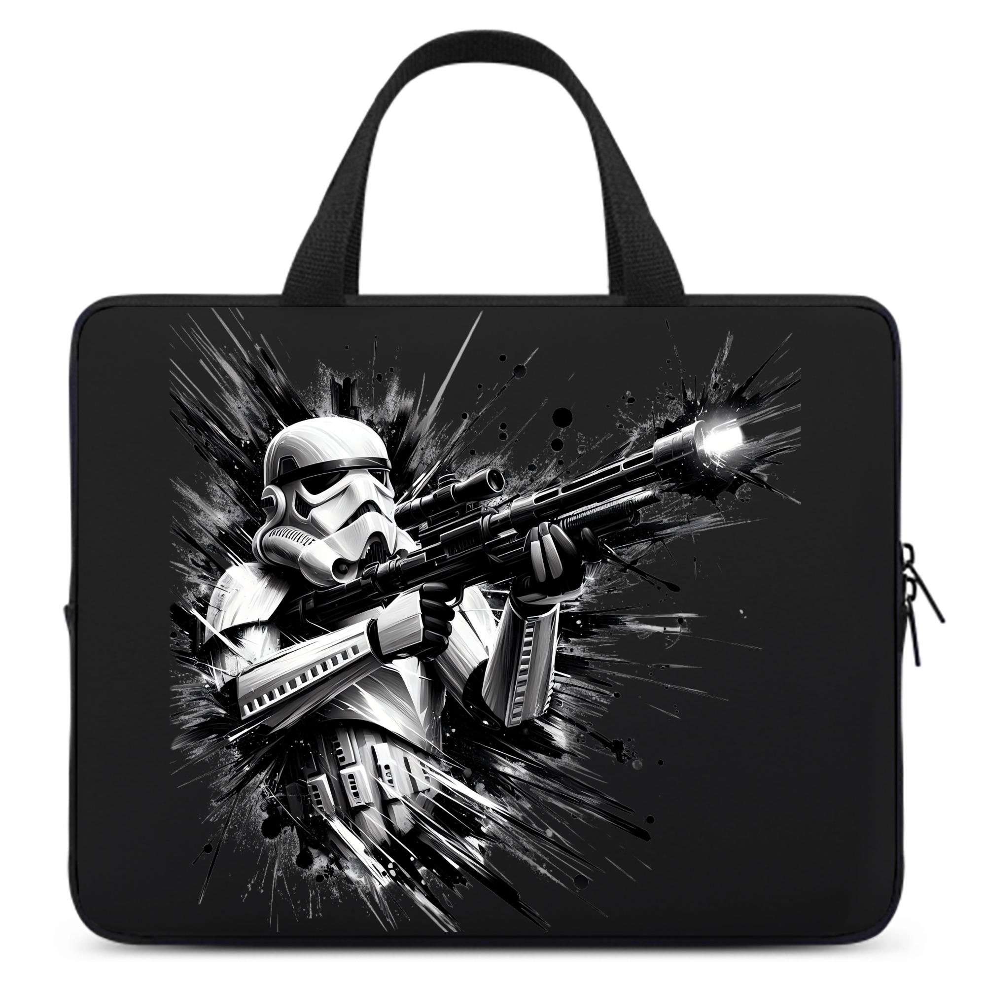 （画像用） スター・ウォーズ Star Wars 手提げノートパソコンバッグ