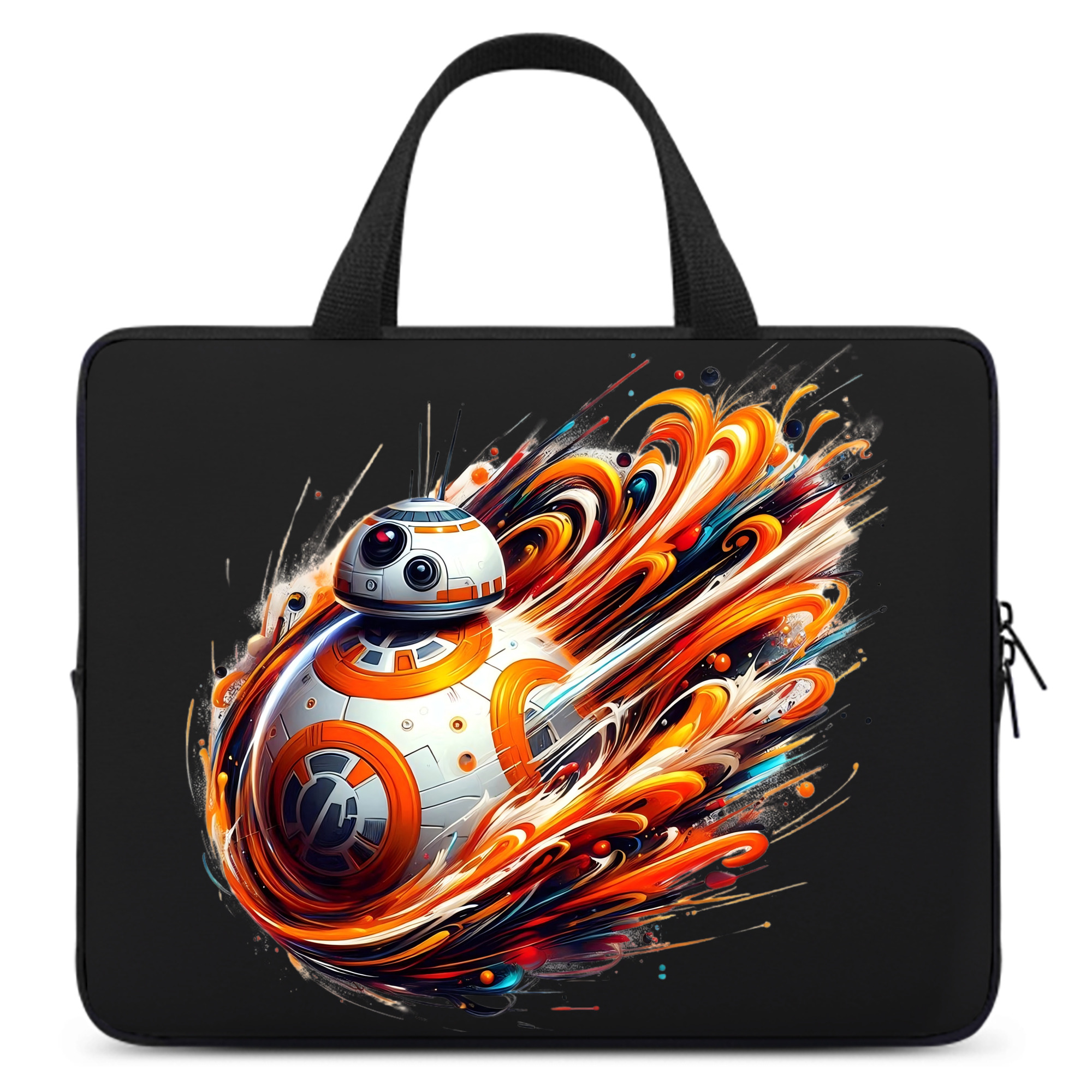 （画像用） スター・ウォーズ Star Wars 手提げノートパソコンバッグ