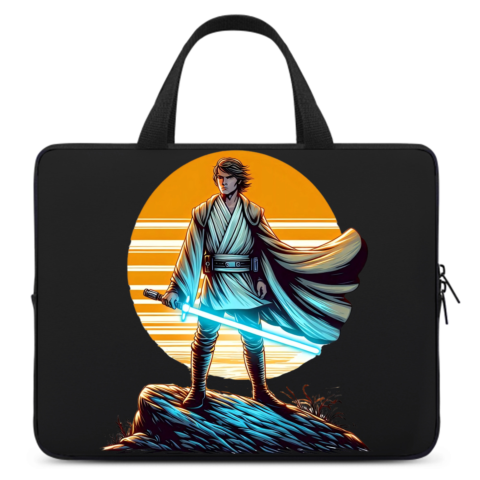 （画像用） スター・ウォーズ Star Wars 手提げノートパソコンバッグ