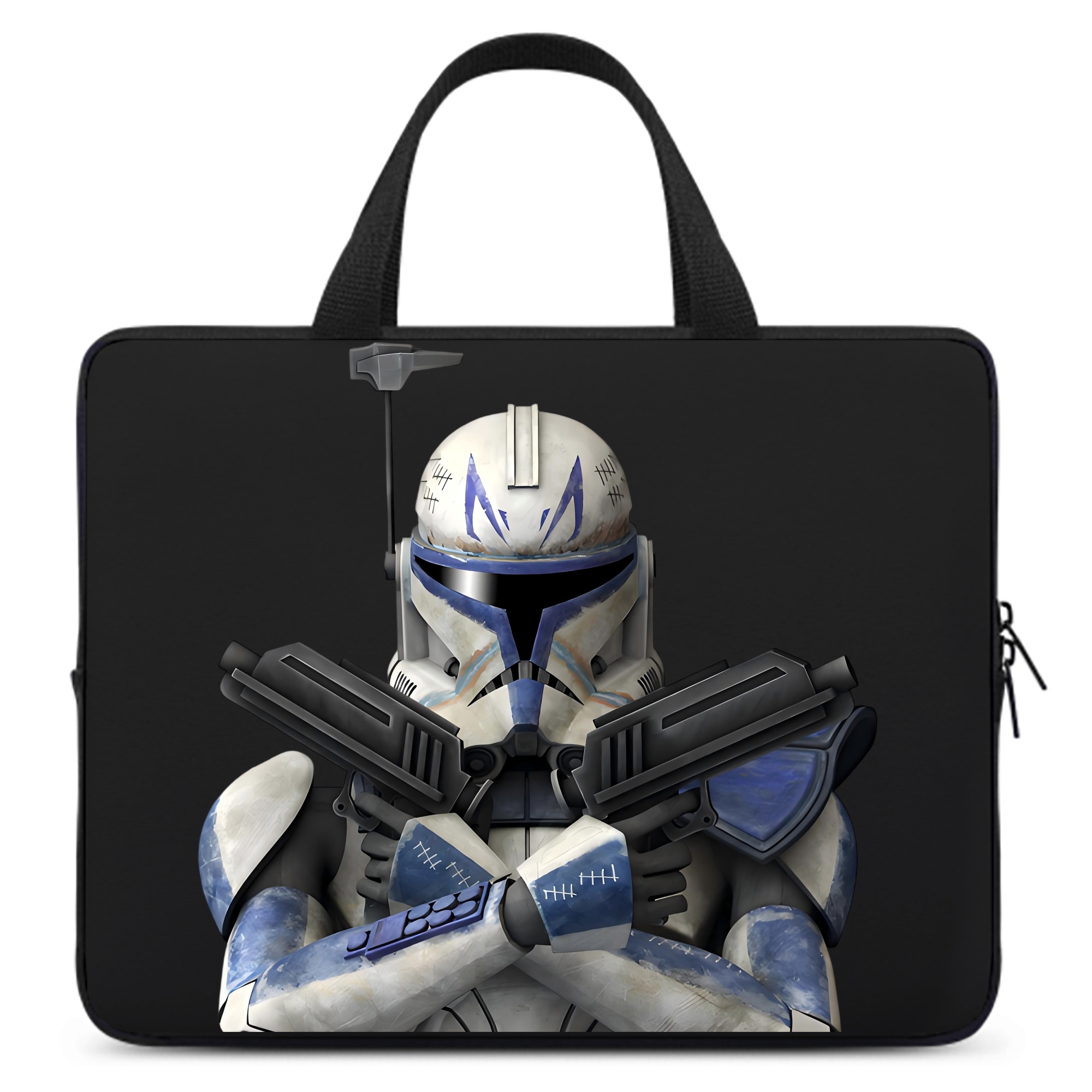 （画像用） スター・ウォーズ Star Wars 手提げノートパソコンバッグ
