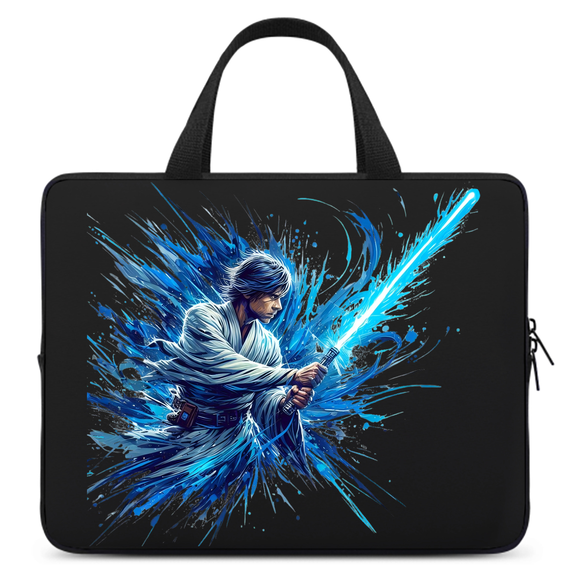 （画像用） スター・ウォーズ Star Wars 手提げノートパソコンバッグ