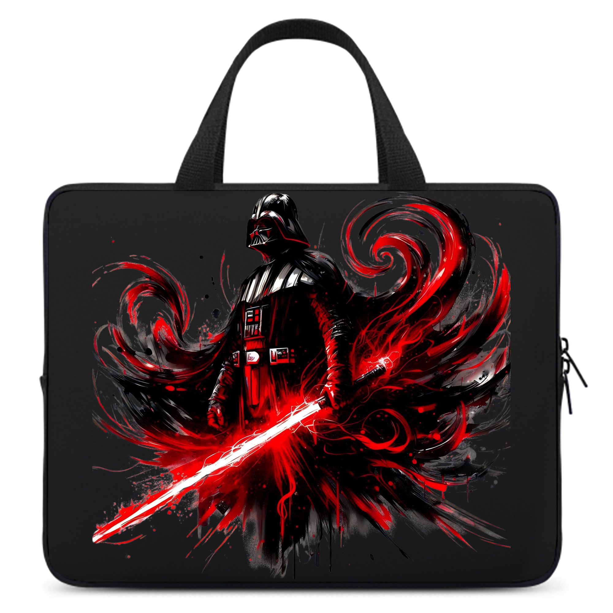 （画像用） スター・ウォーズ Star Wars 手提げノートパソコンバッグ