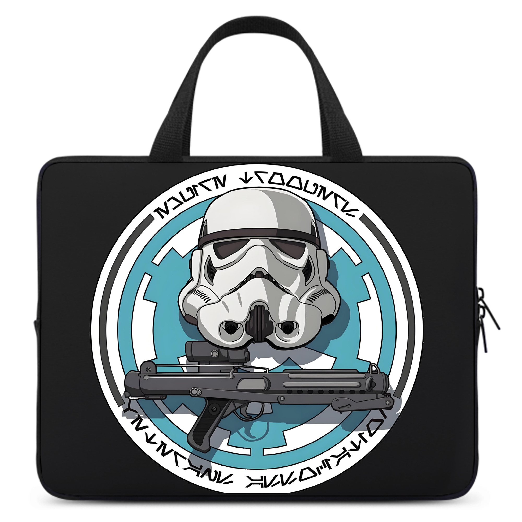 （画像用） スター・ウォーズ Star Wars 手提げノートパソコンバッグ