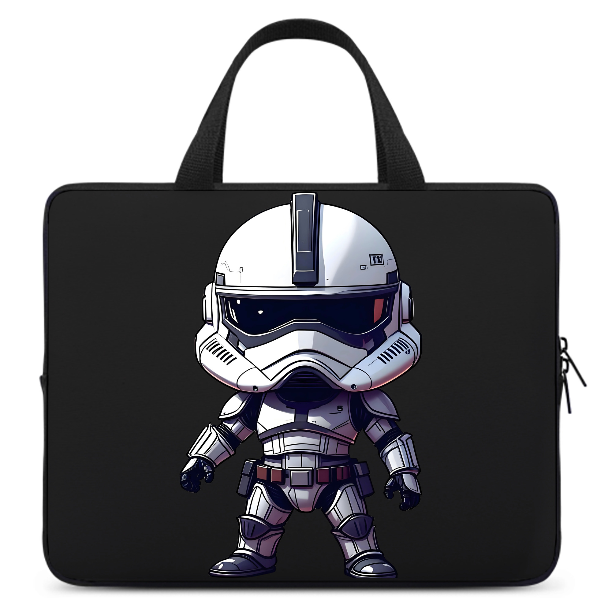 （画像用） スター・ウォーズ Star Wars 手提げノートパソコンバッグ