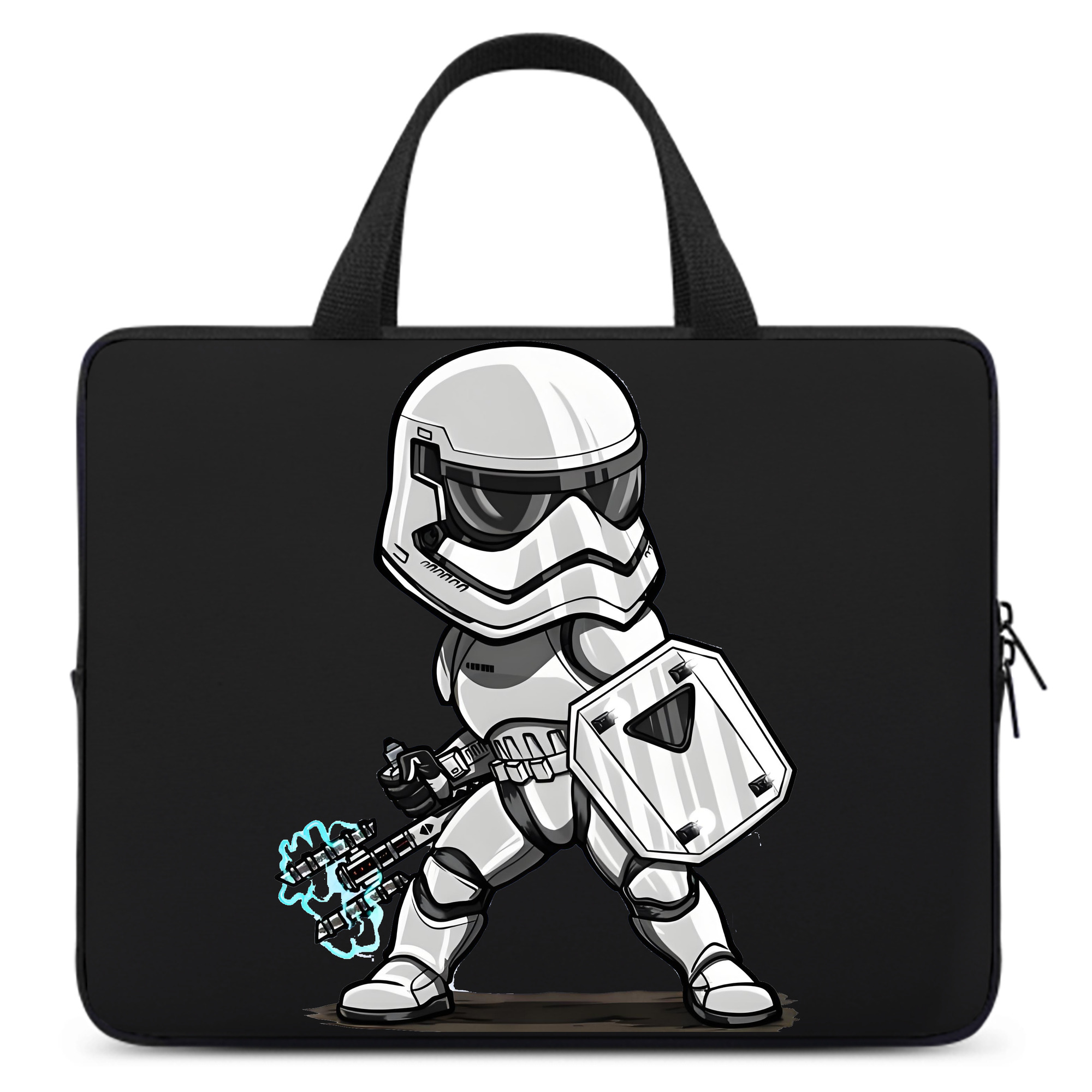 （画像用） スター・ウォーズ Star Wars 手提げノートパソコンバッグ