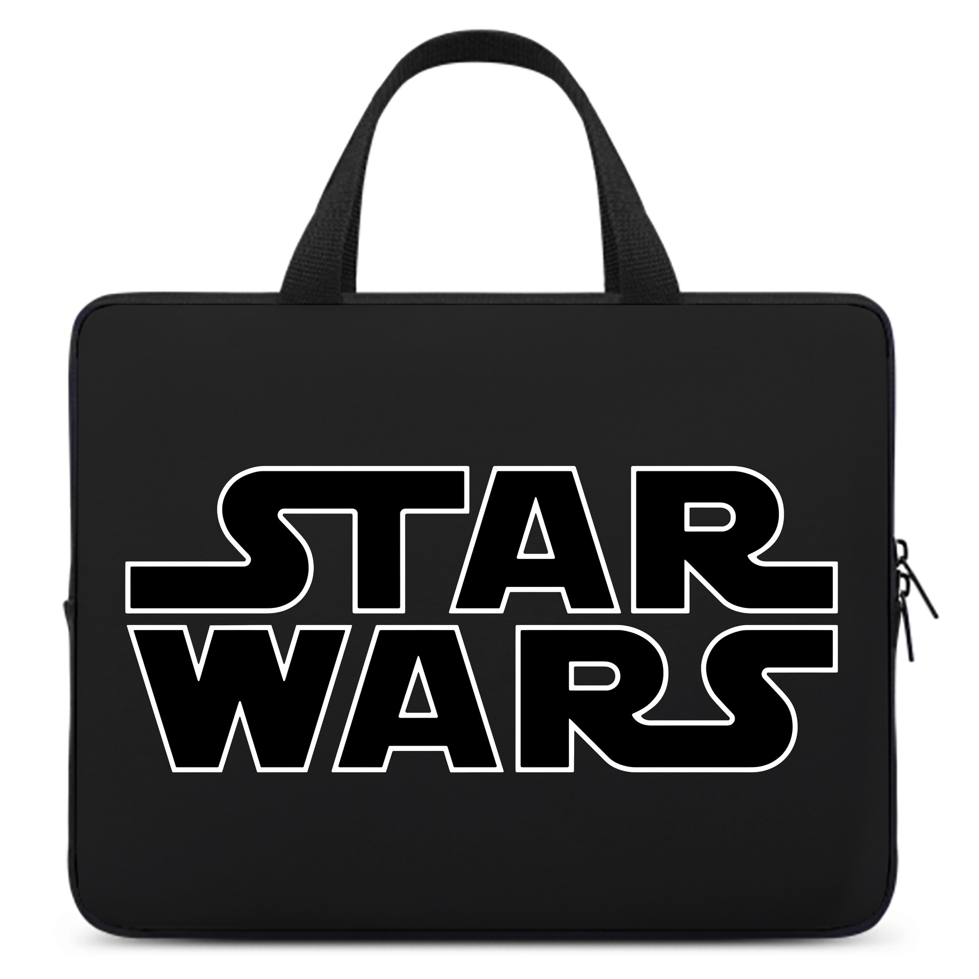 （画像用） スター・ウォーズ Star Wars 手提げノートパソコンバッグ