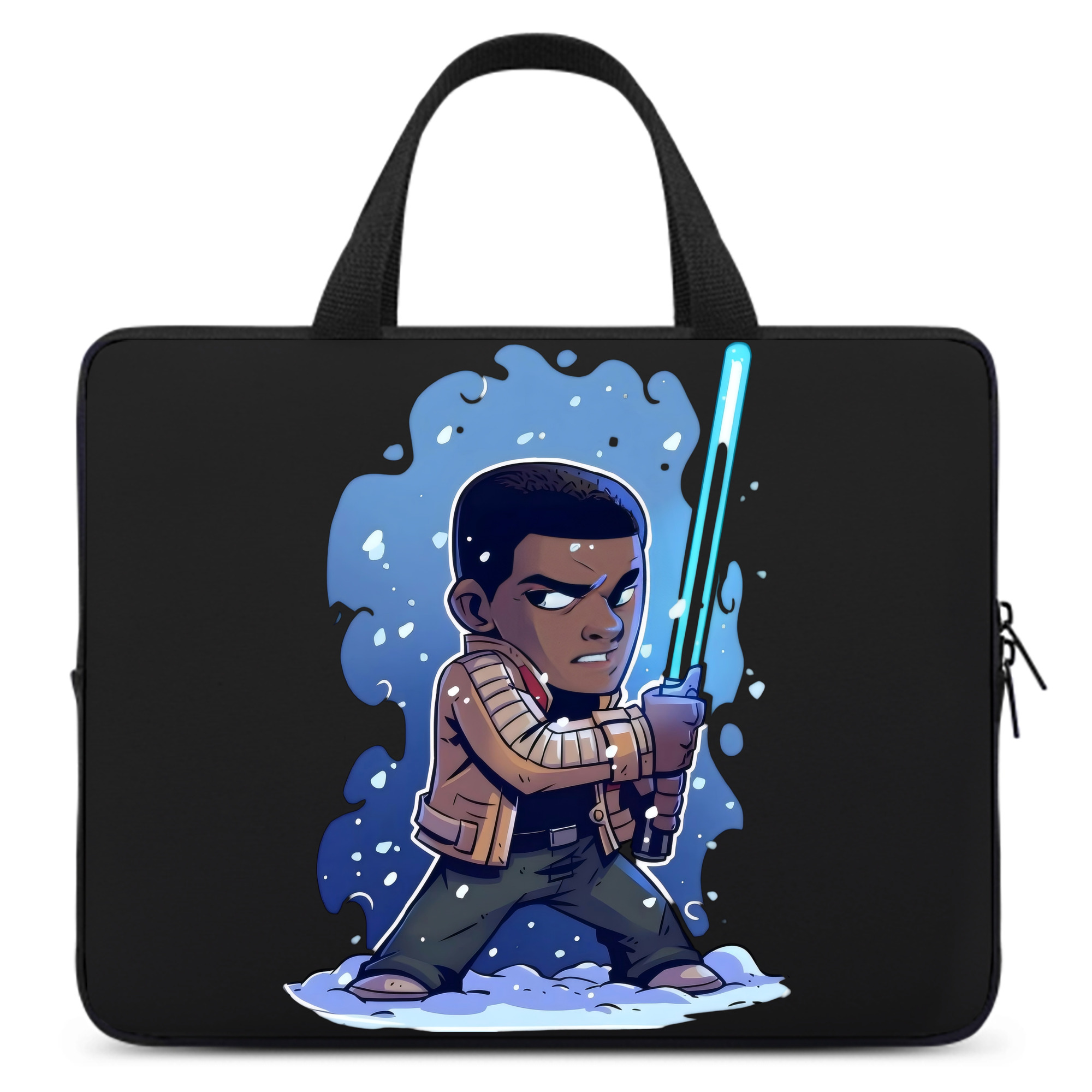 （画像用） スター・ウォーズ Star Wars 手提げノートパソコンバッグ