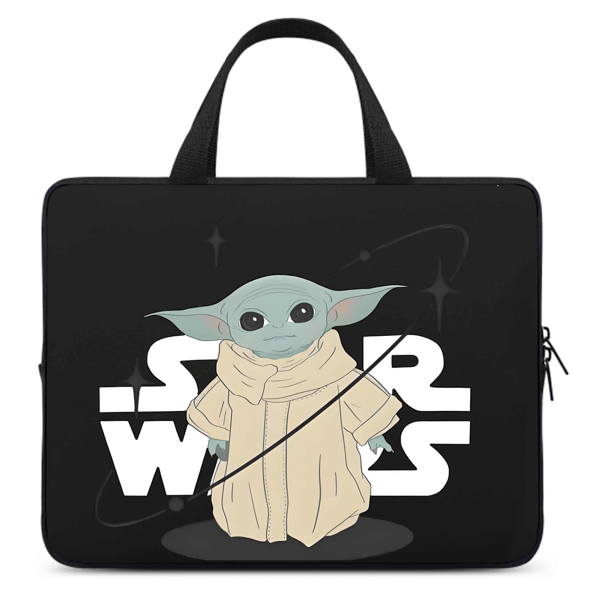 （画像用） スター・ウォーズ Star Wars 手提げノートパソコンバッグ