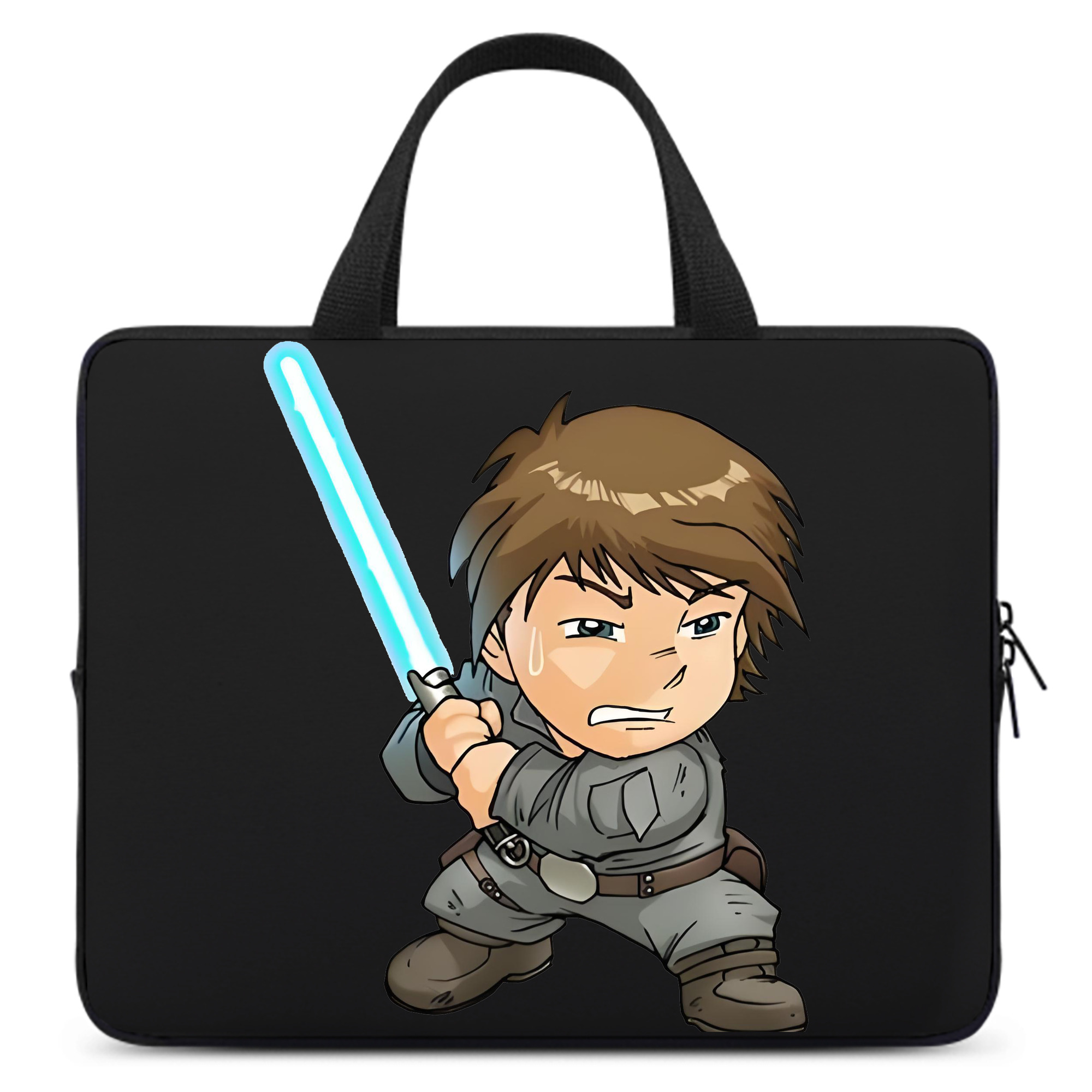 （画像用） スター・ウォーズ Star Wars 手提げノートパソコンバッグ